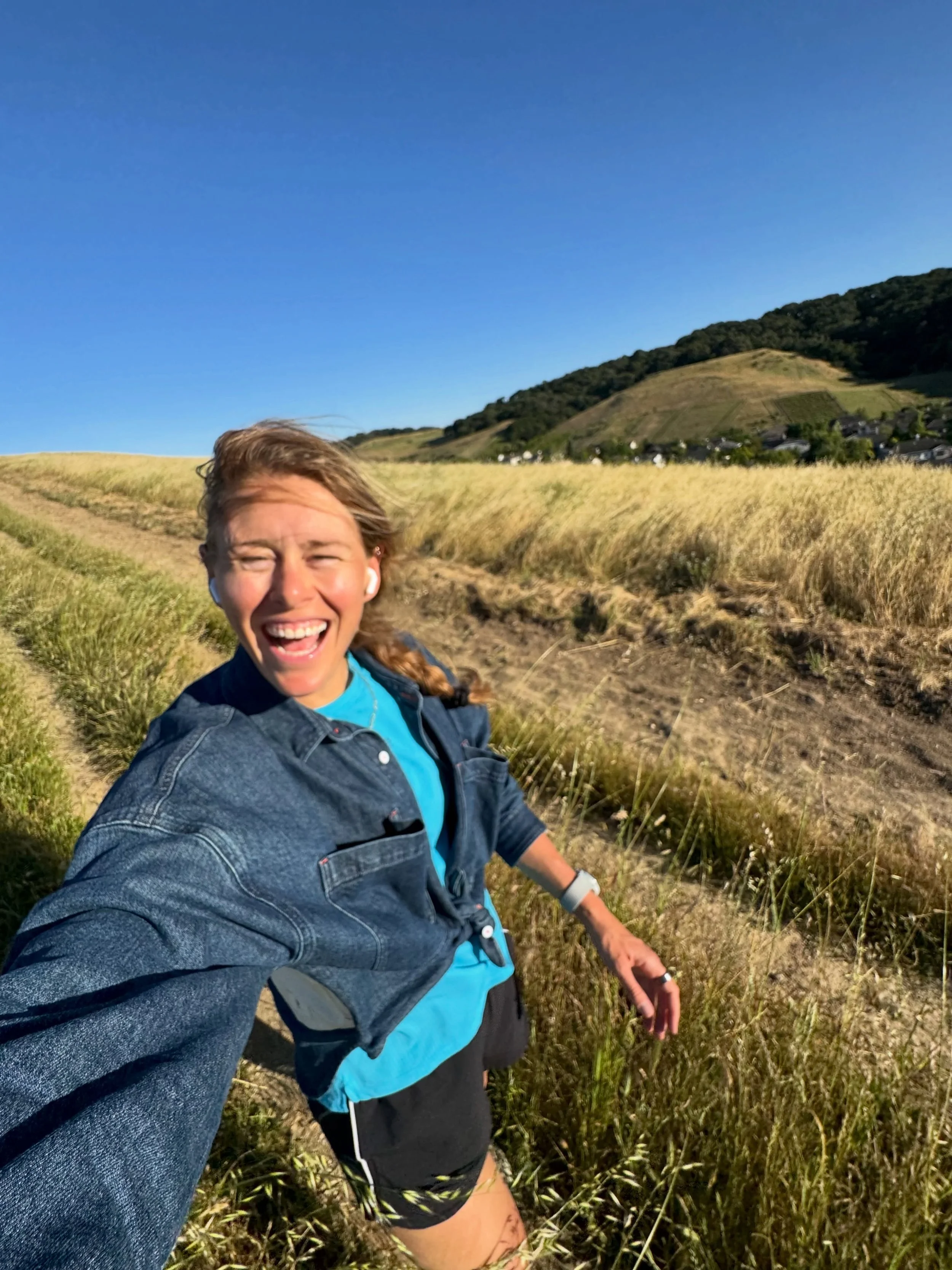 Recovery update 👀

Lately, recovery has looked less like &ldquo;getting back&rdquo; and more like learning how to move forward differently.

More walking. More time on the bike. More patience than I&rsquo;d prefer 😅

But also&hellip;more creativity
