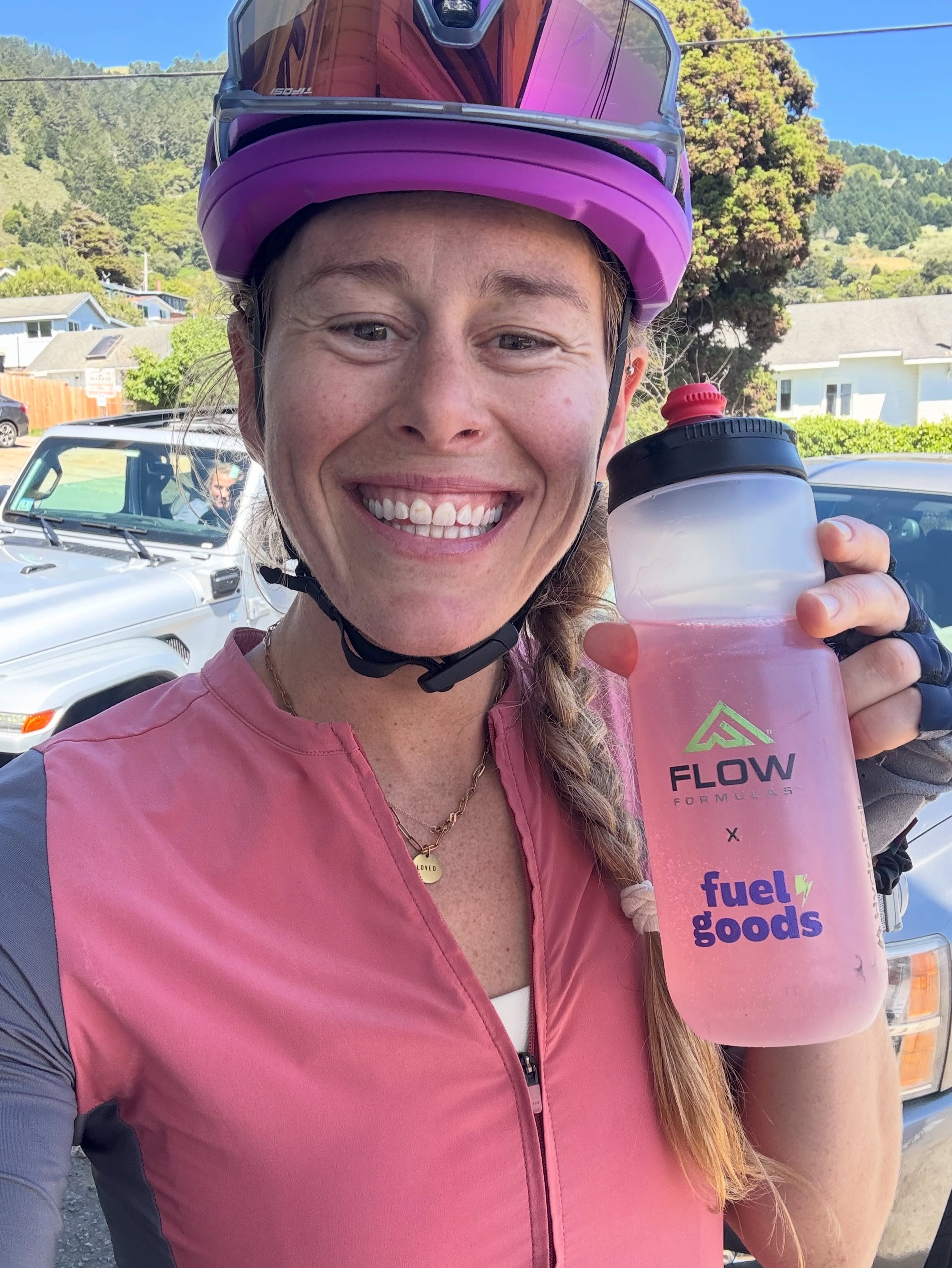 One thing I&rsquo;ve been reminded of during recovery:

Fueling still matters. A lot.

It&rsquo;s easy to associate nutrition with performance, workouts, race days, splits, and big training blocks. But recovery is also incredibly energy demanding.

H