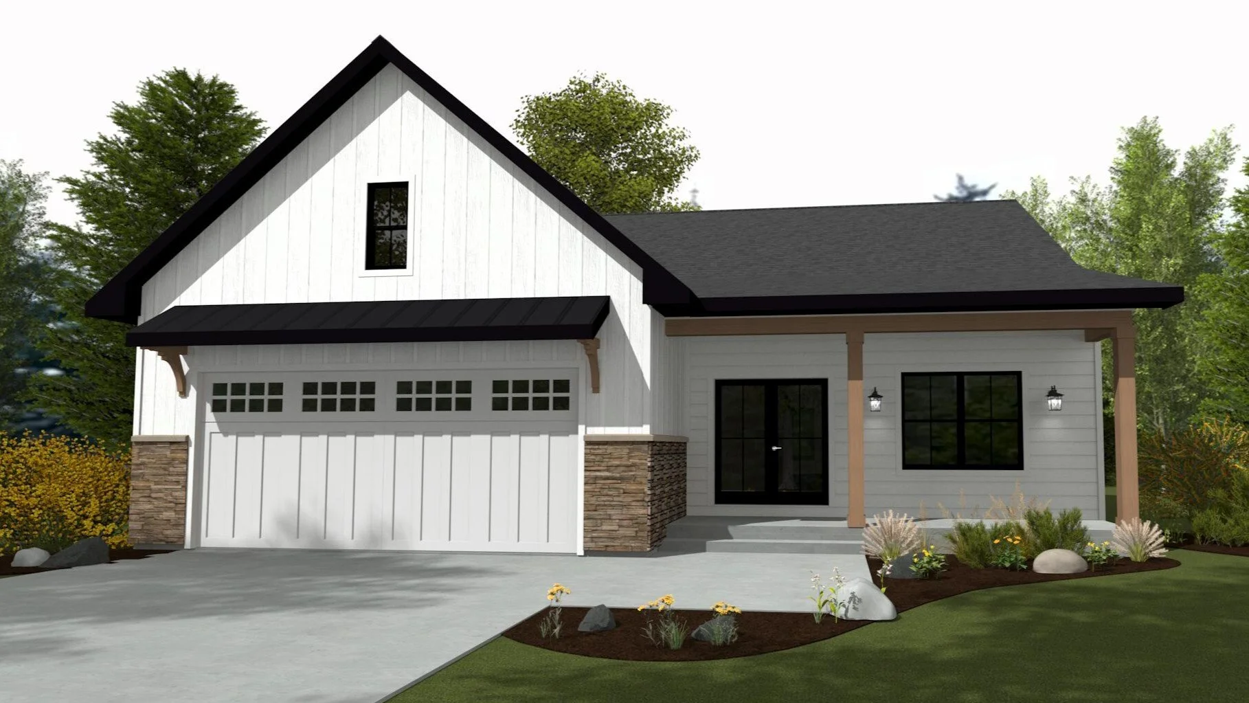 Crestone II - Resort Series