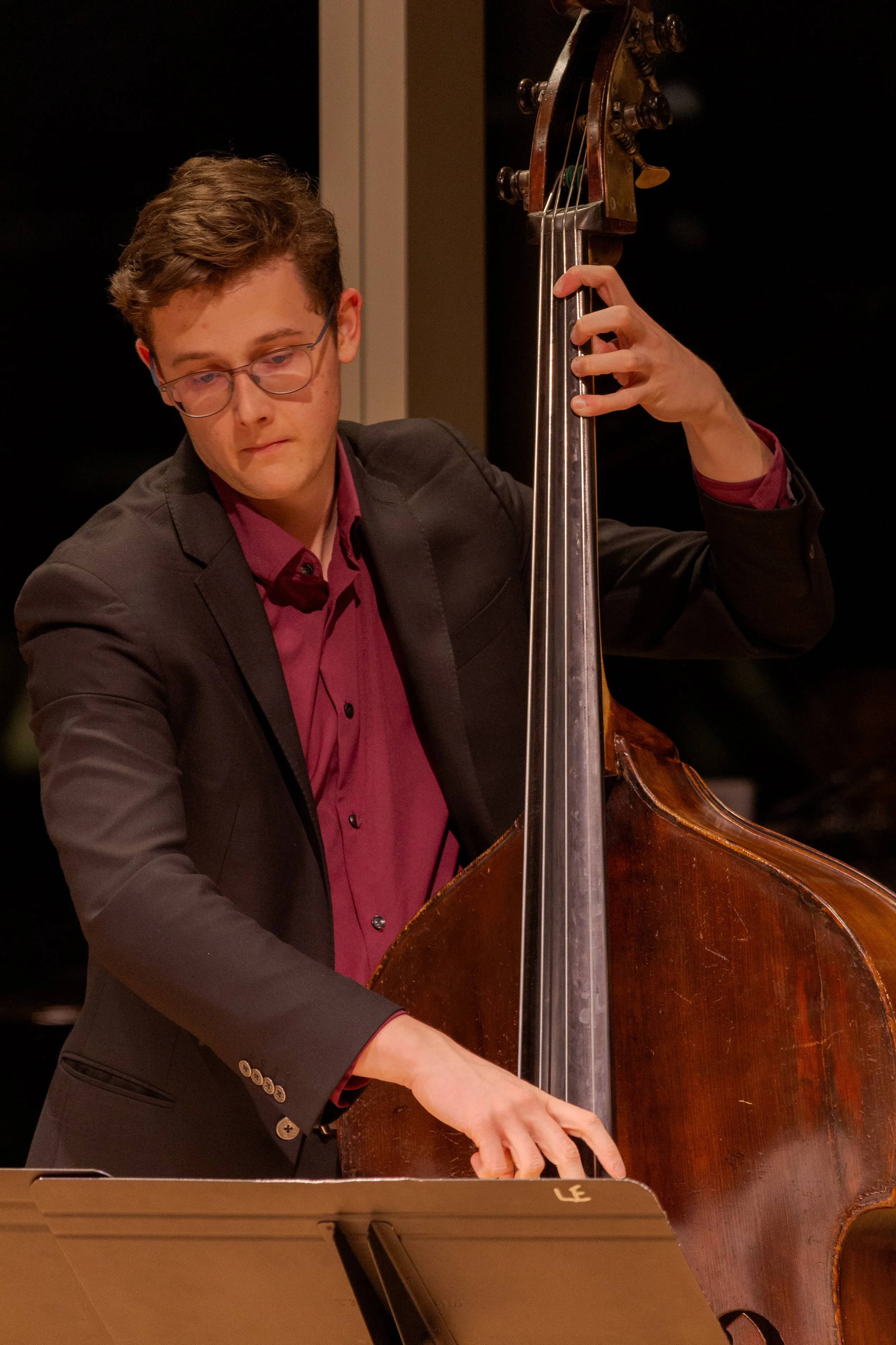 Late Night Set: Alan Jones