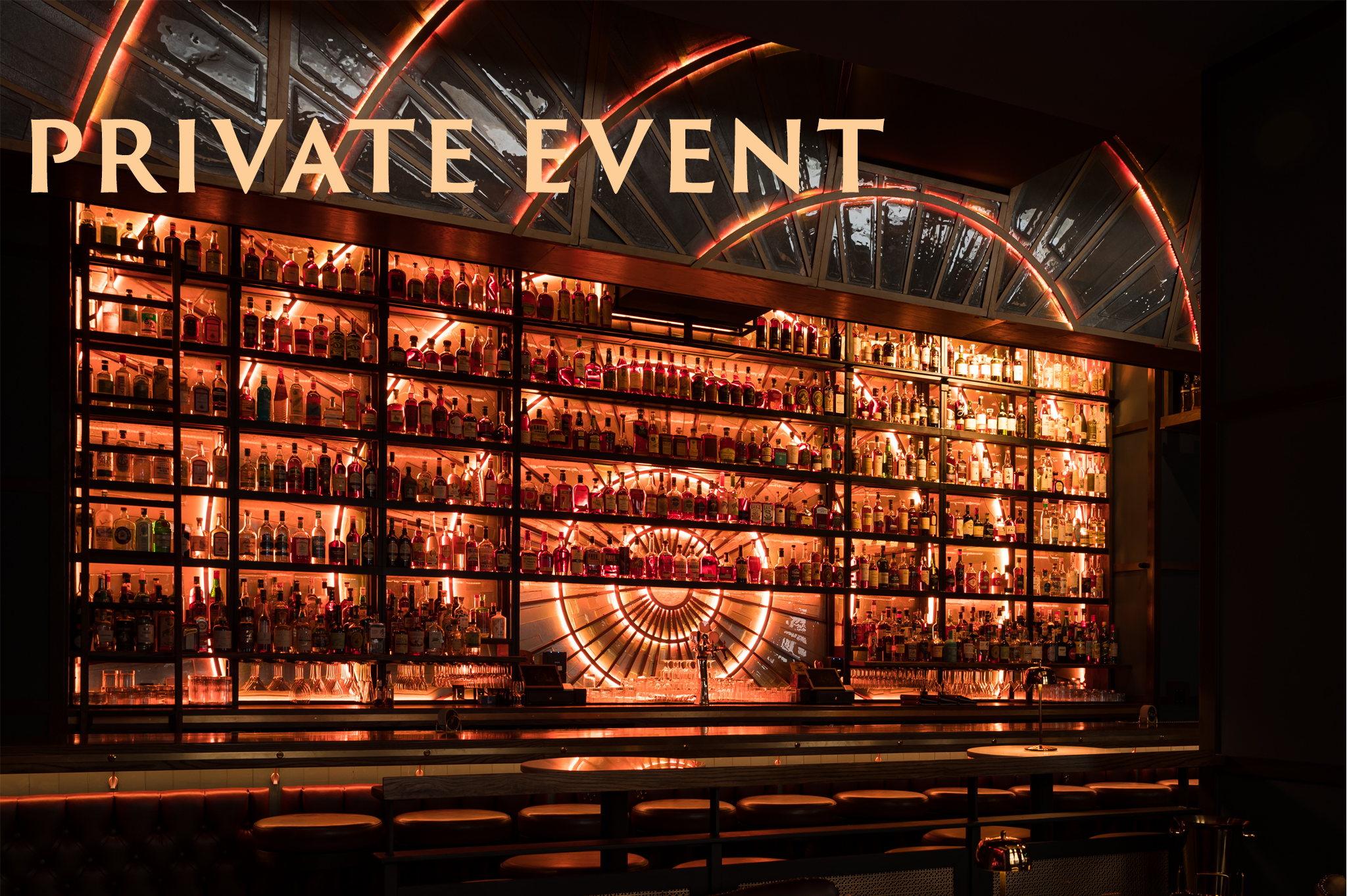 Closed for private event