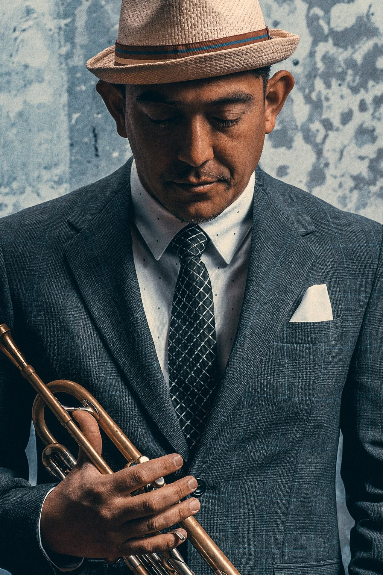 Daniel herrera quintet ft. Danny Brown