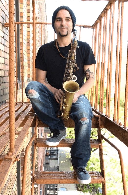 Jesse levit band
