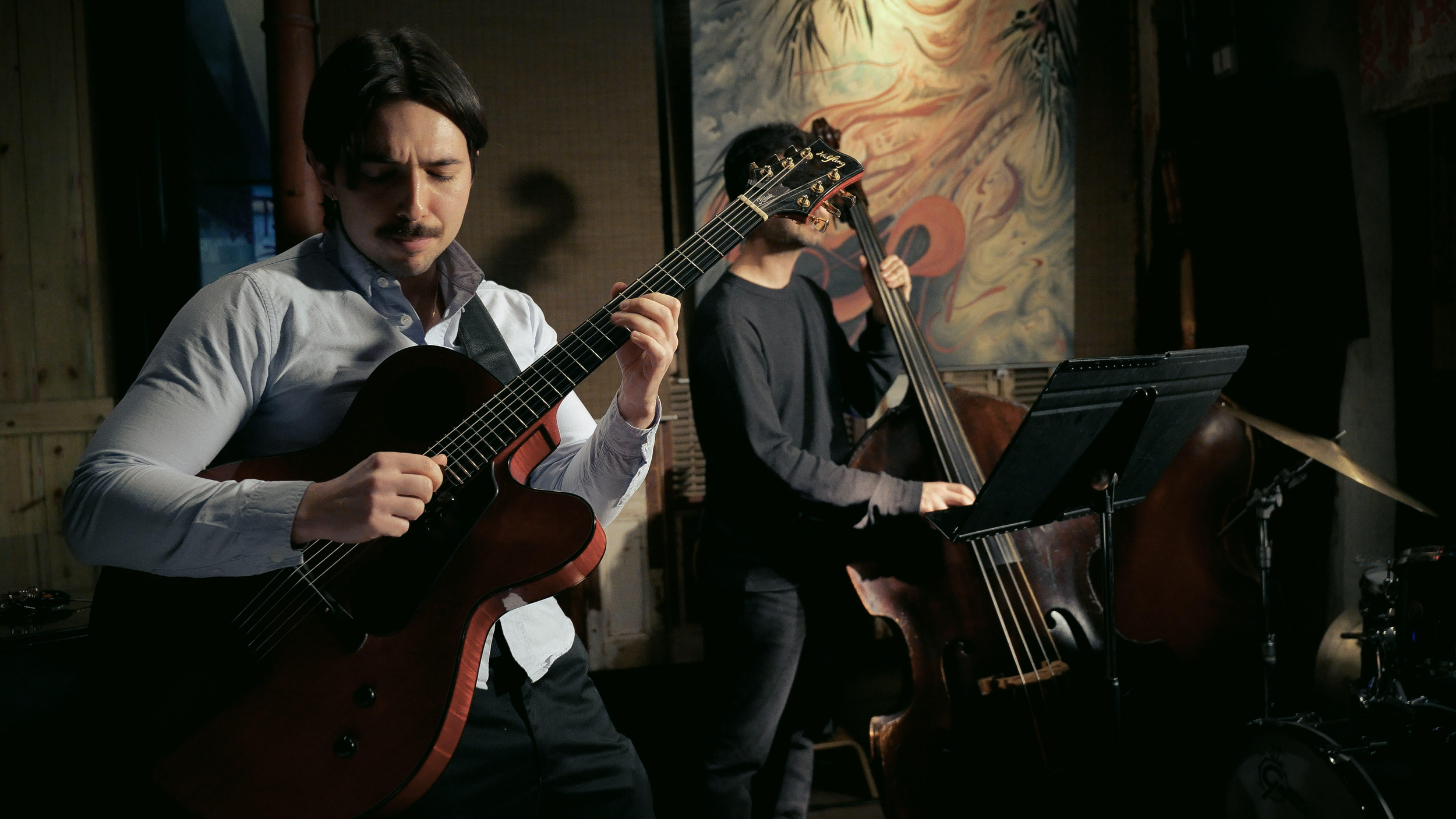 Late Night: Robert Papacica Trio