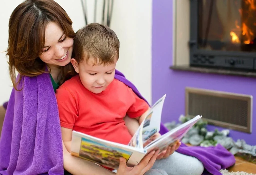 Tips and Tricks for Reading to Your Child