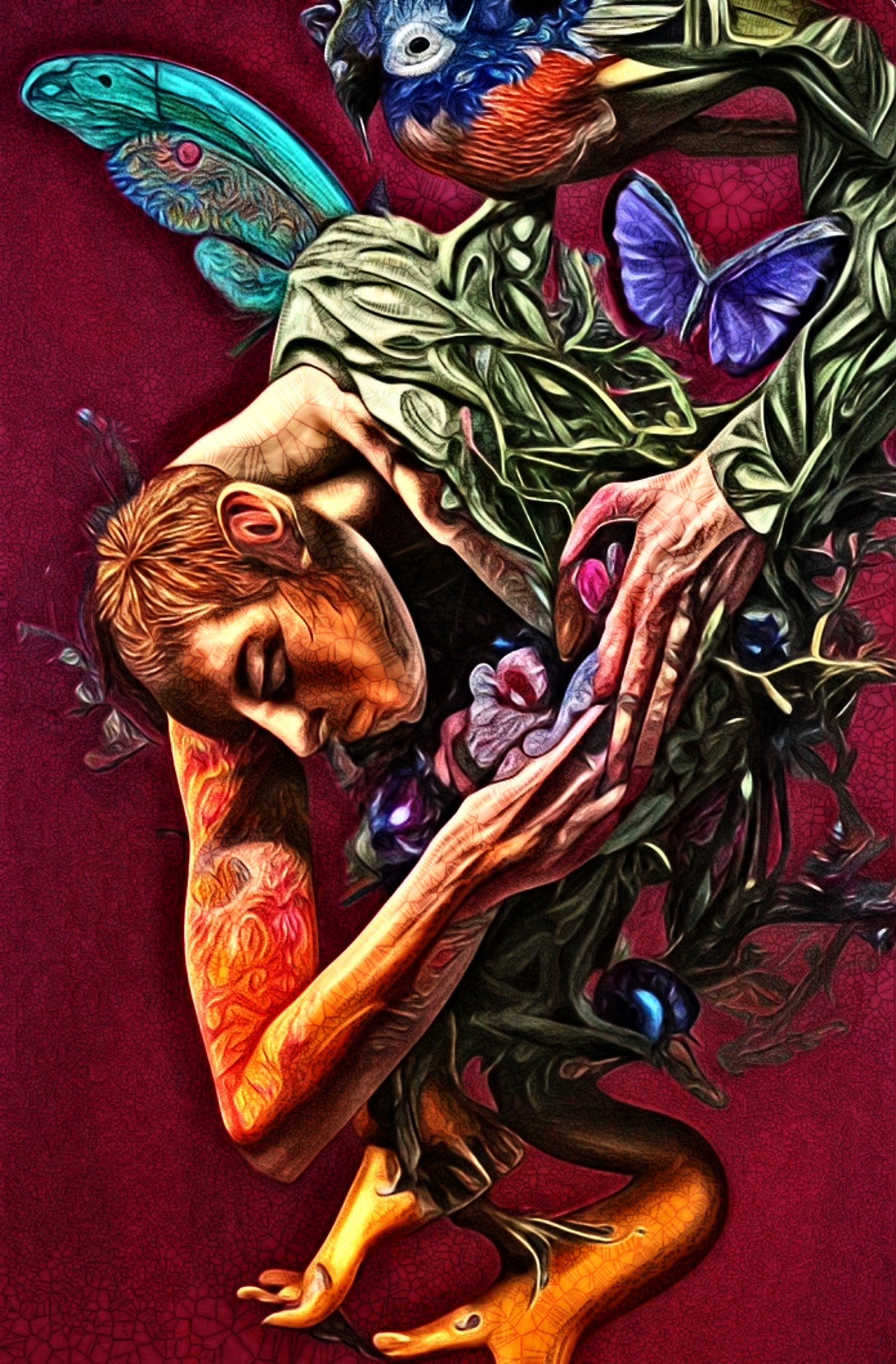 the beauty in youth