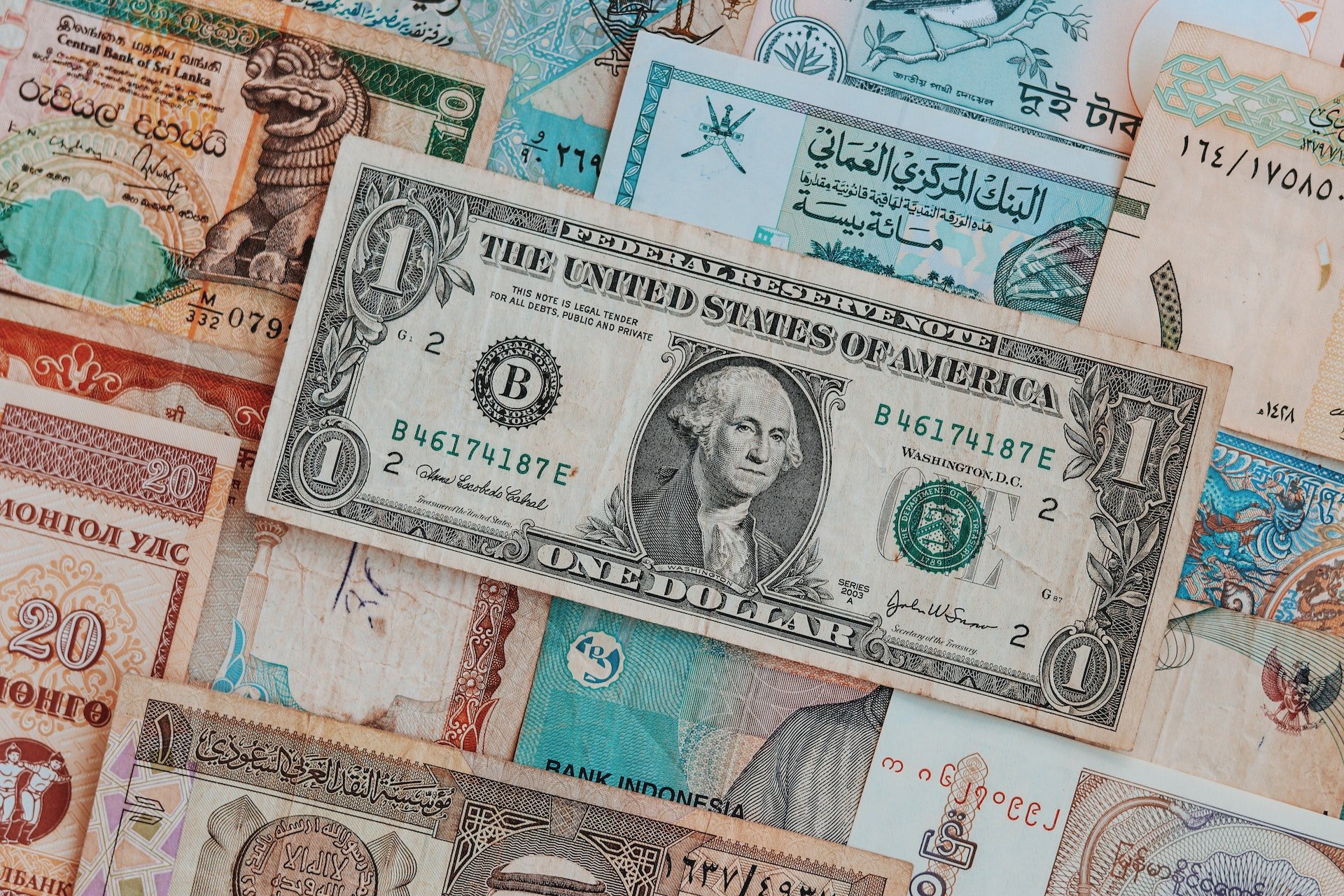 how amusing are national currencies?