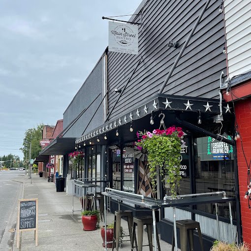 Pop-Up at Main Street Bistro