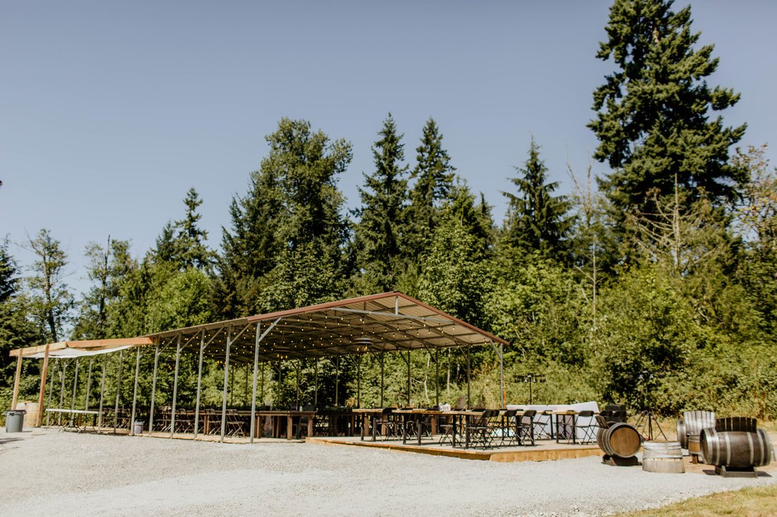 Mother's Day Brunch at Ohop Ridge Christmas Tree Farm