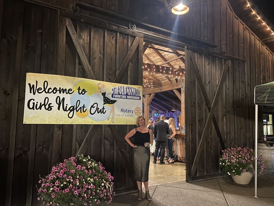 Sumner Rotary’s Girls Night Out