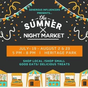 Sumner Night Market