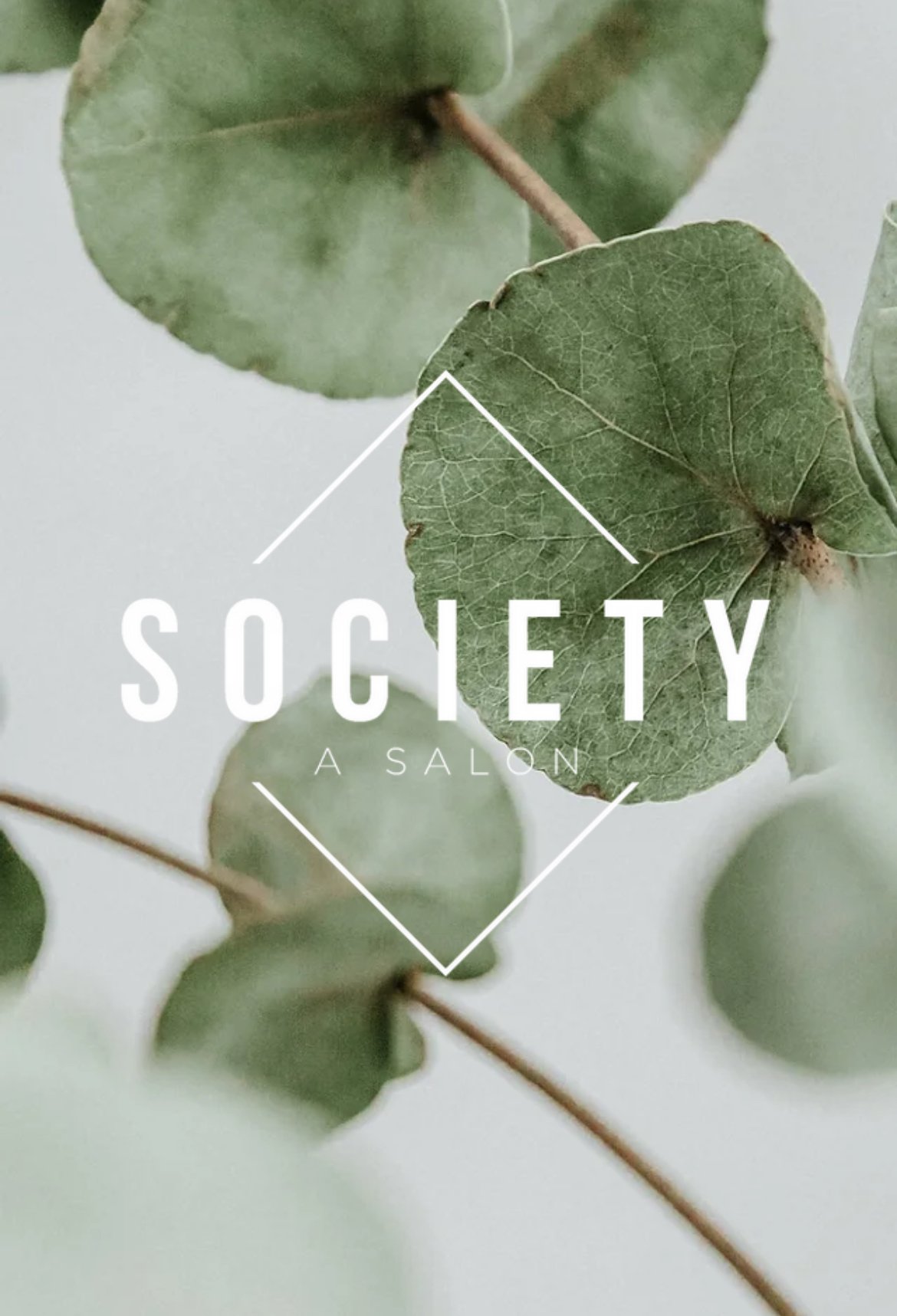 Pop-Up at Society Salon