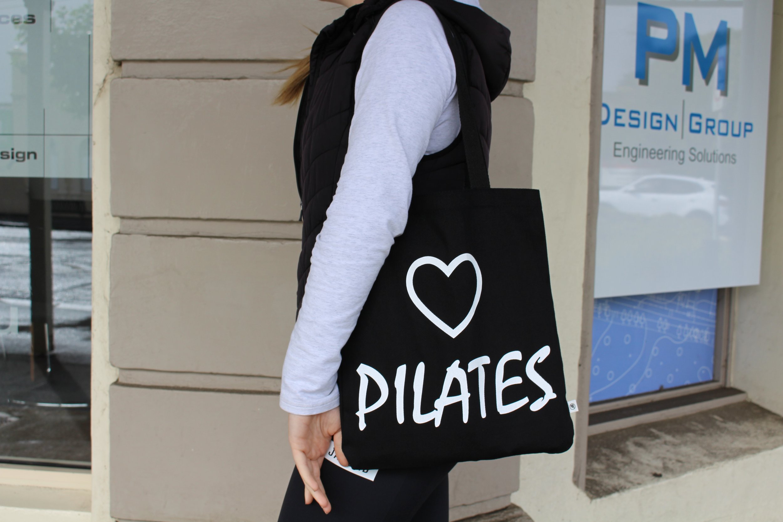 MoveActive Love Pilates Tote Bag — UPR Warrnambool