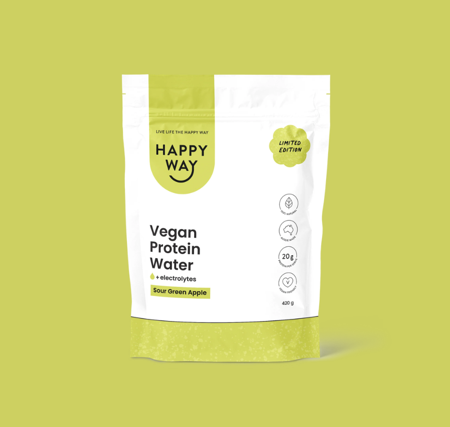 Vegan Protein Water