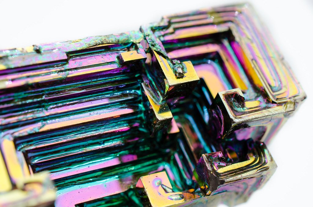 Element of the day: Bismuth