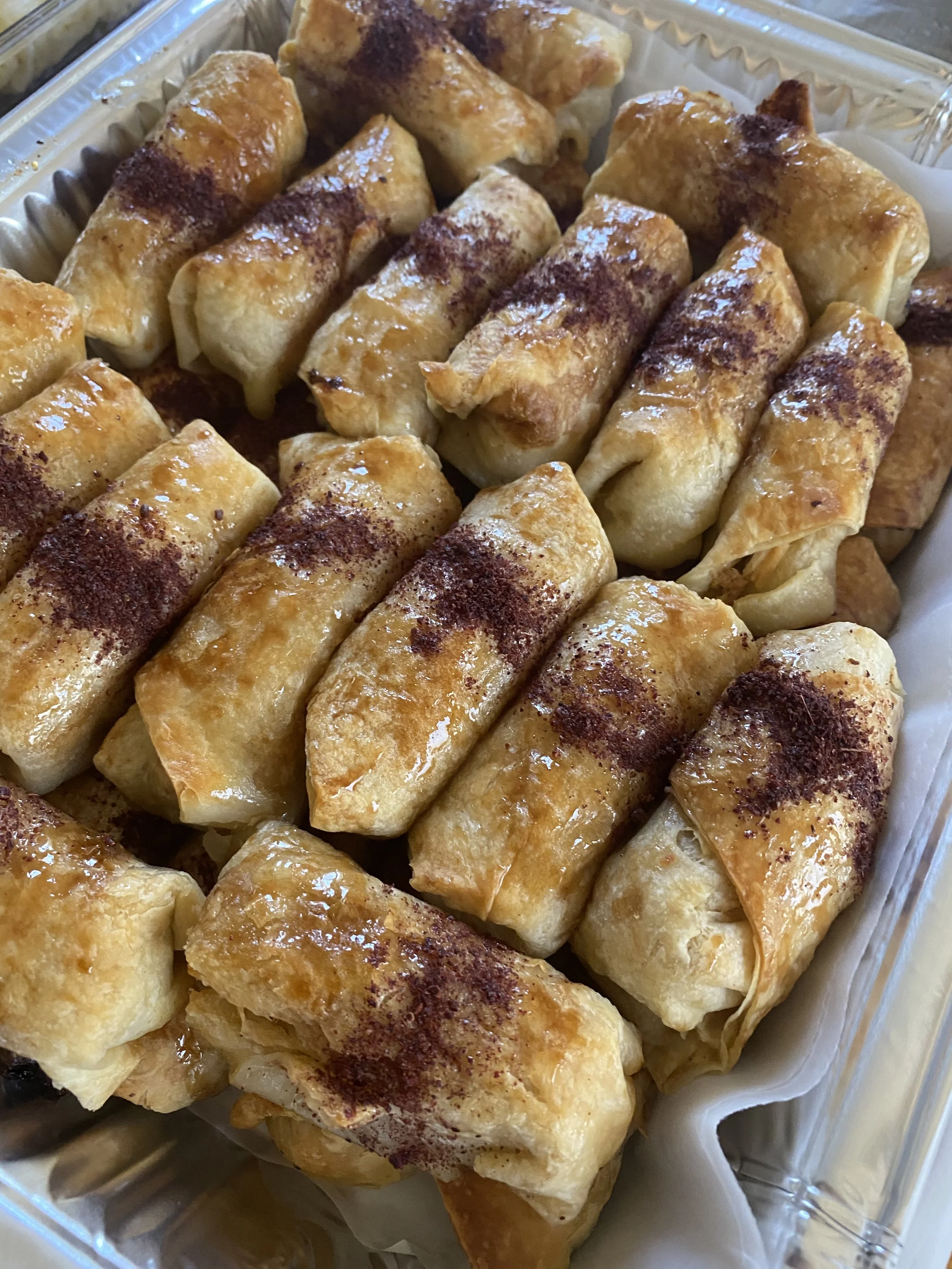 Mosakhan Rolls ( 12 ct)