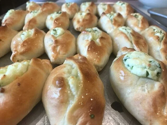 Frozen Cheese Pastries (12 ct)