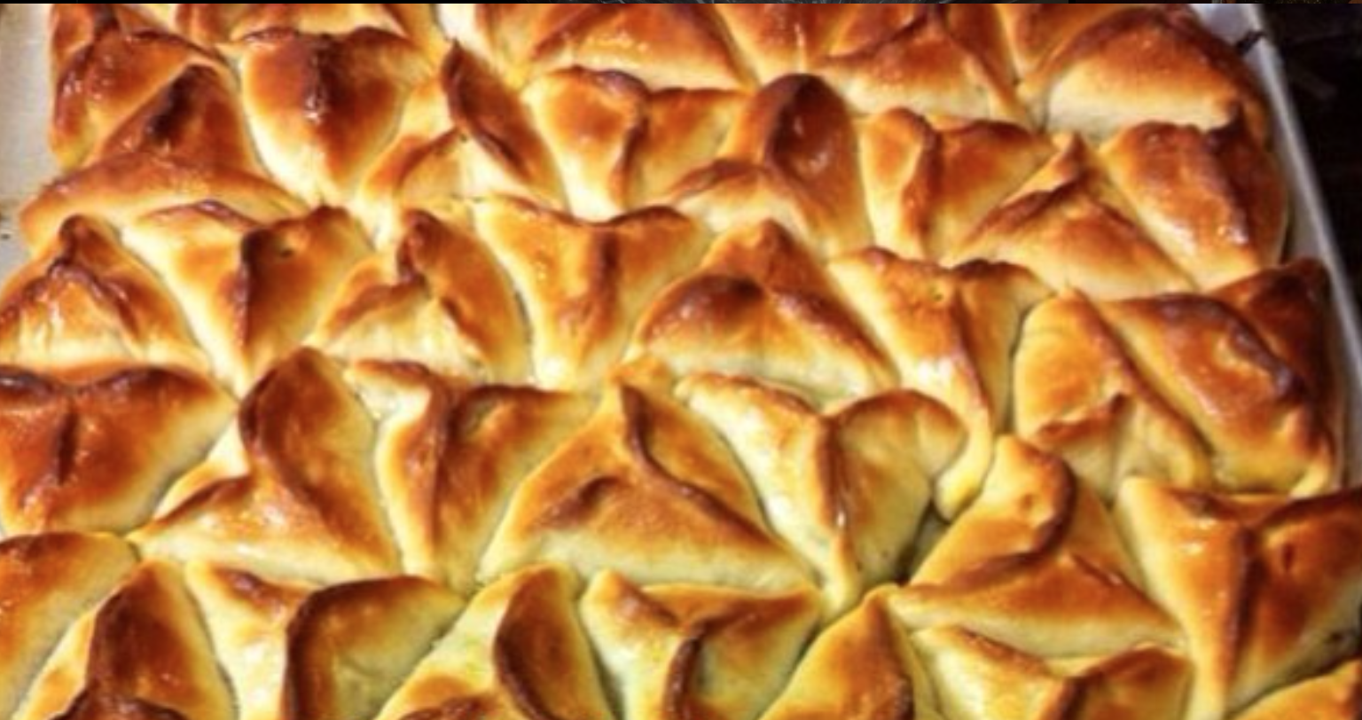 Frozen Cheese Rolls (12 ct)