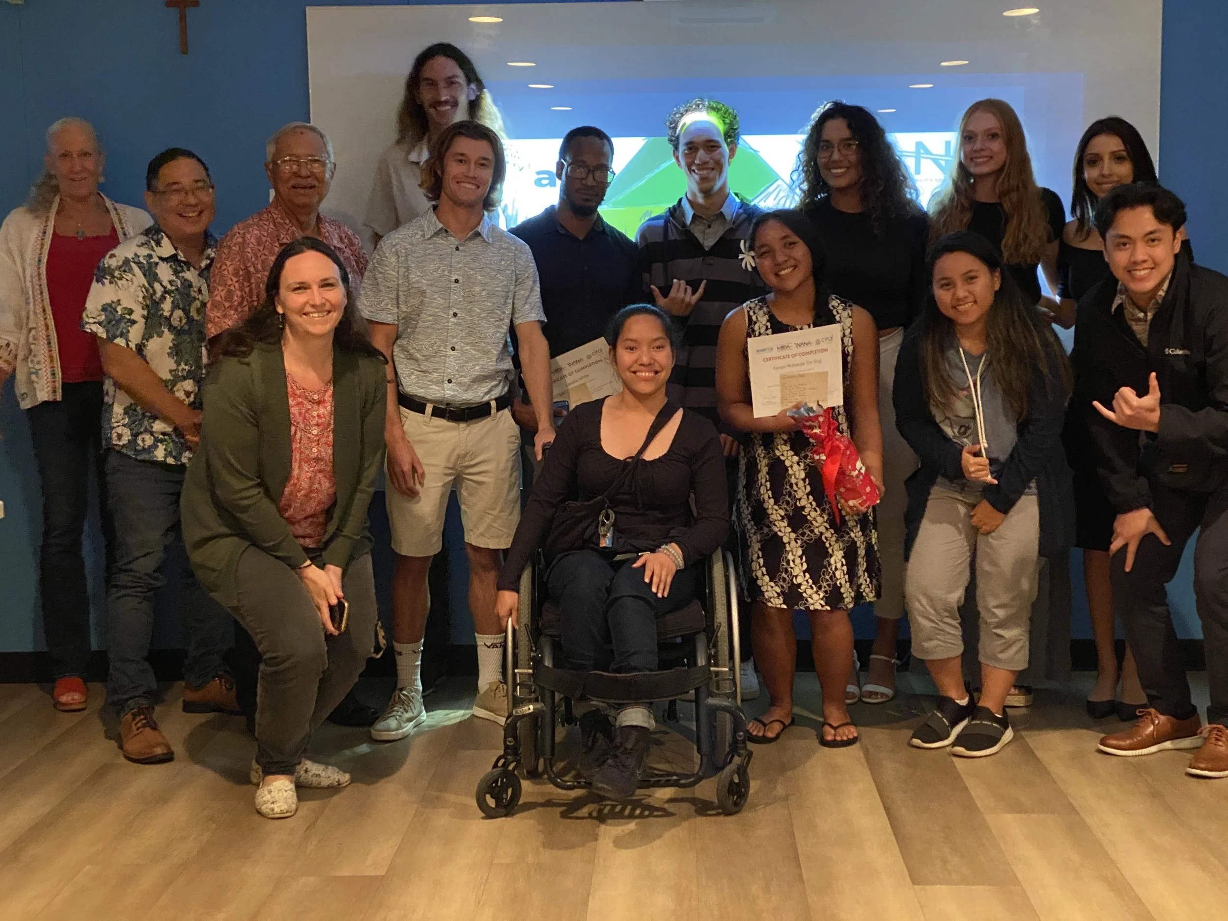 Celebrating Our Second Cohort