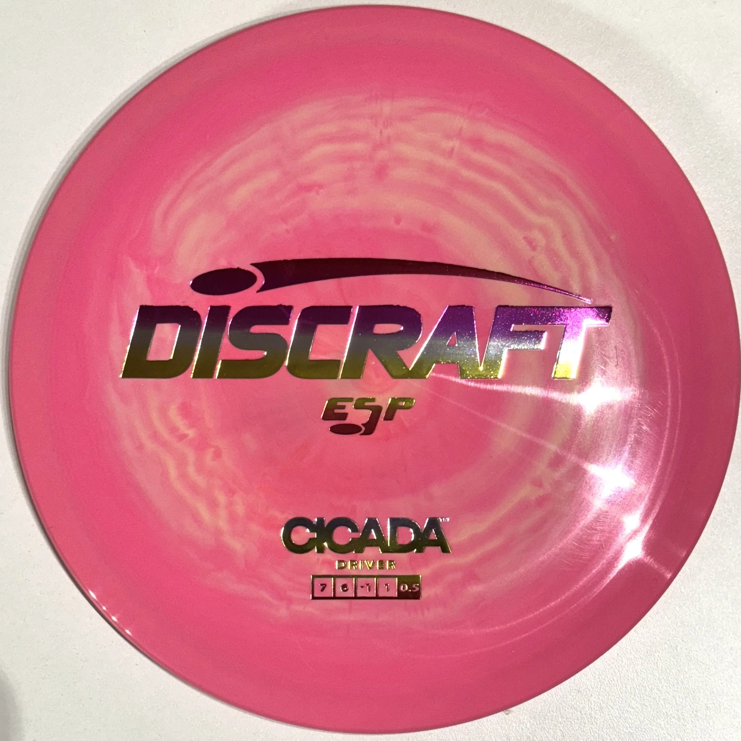 Discraft ESP Cicada