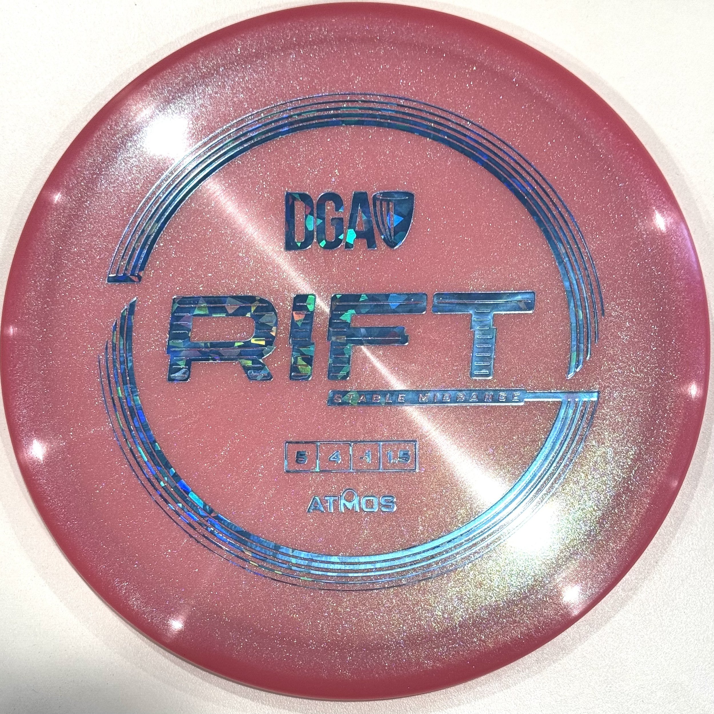 DGA Atmos Rift