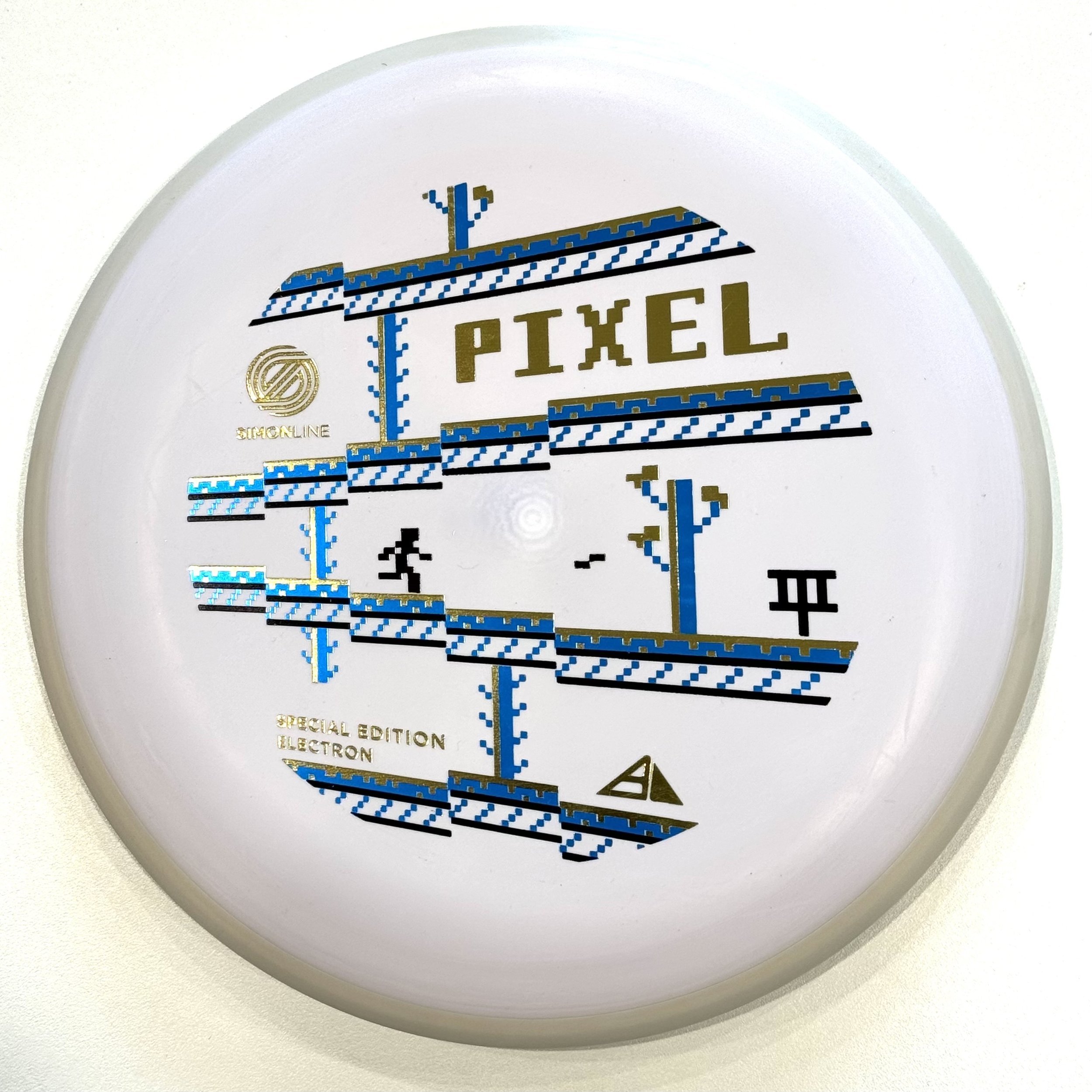 Axiom Simon Line 8 Bit Pixel