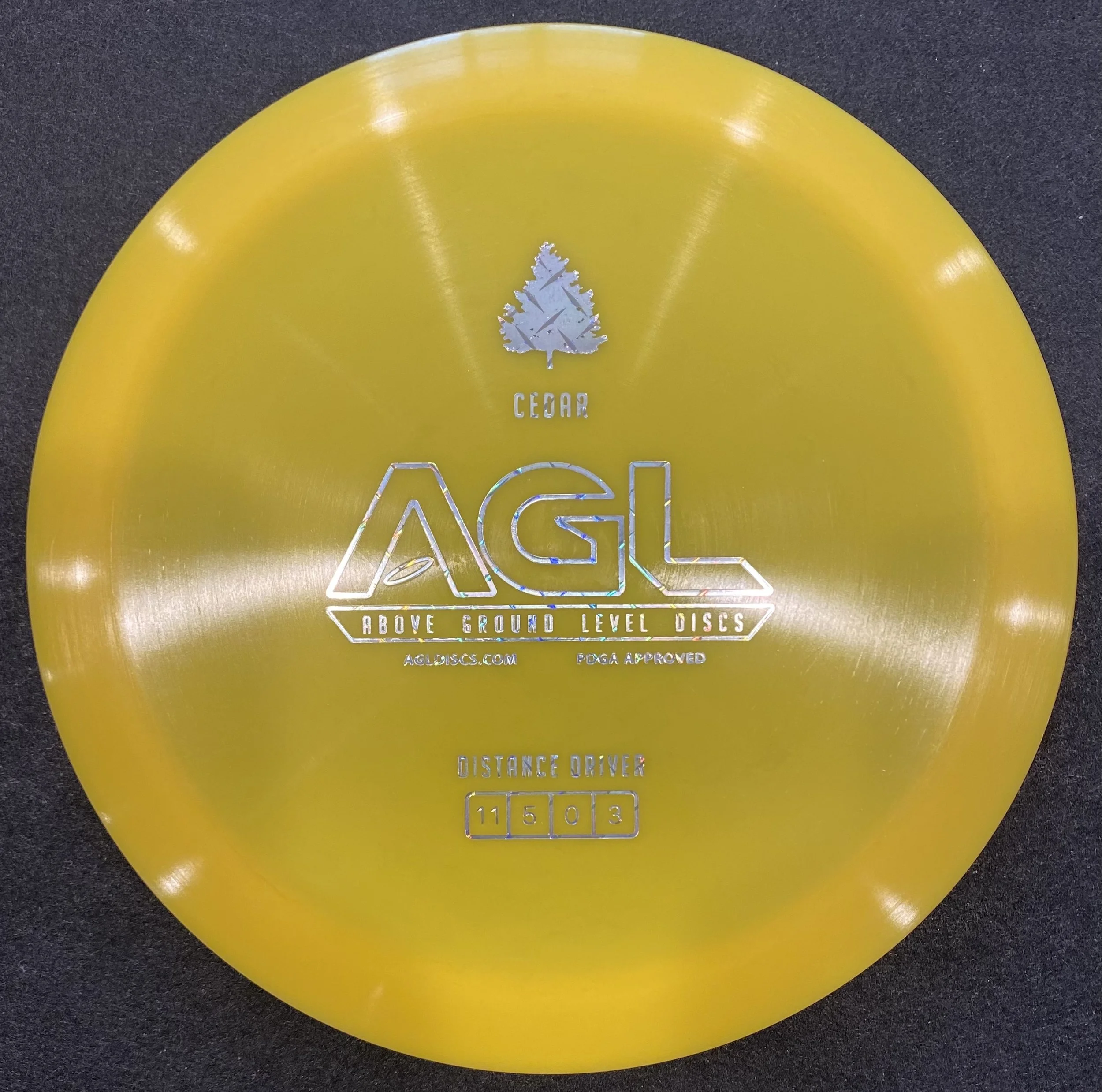 AGL - Alpine Cedar