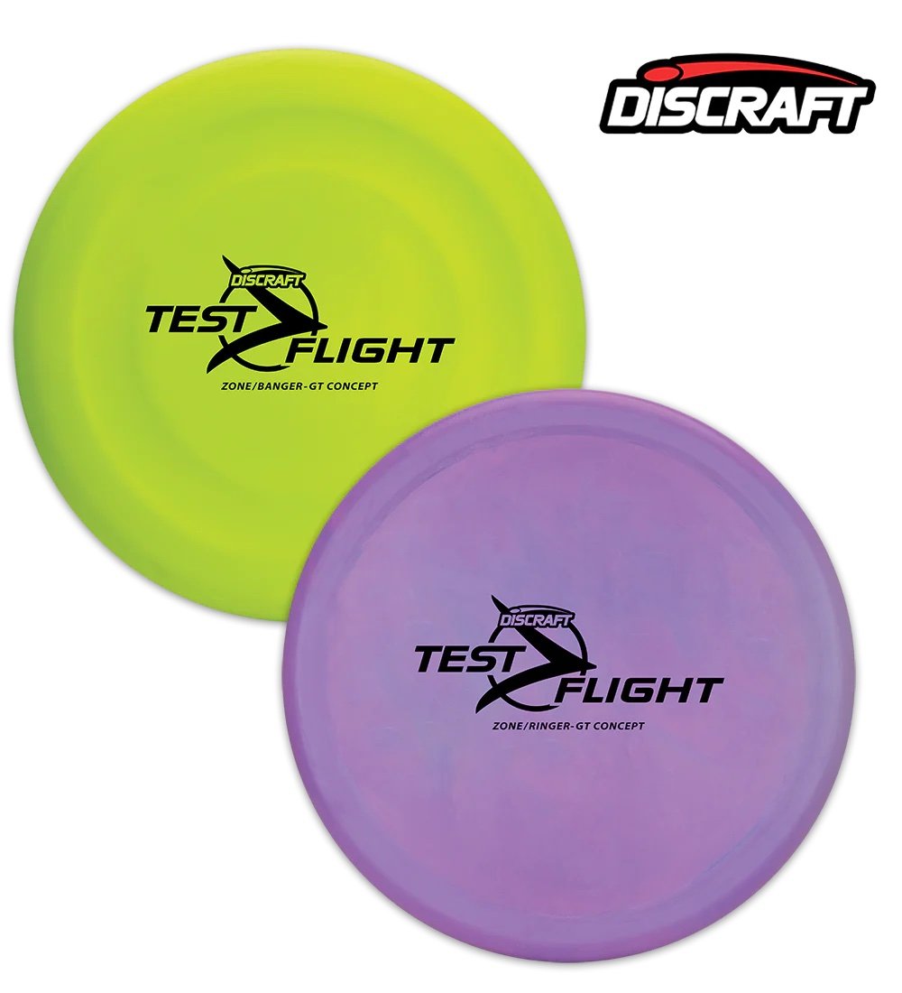 Discraft Zone GT Battle Pack