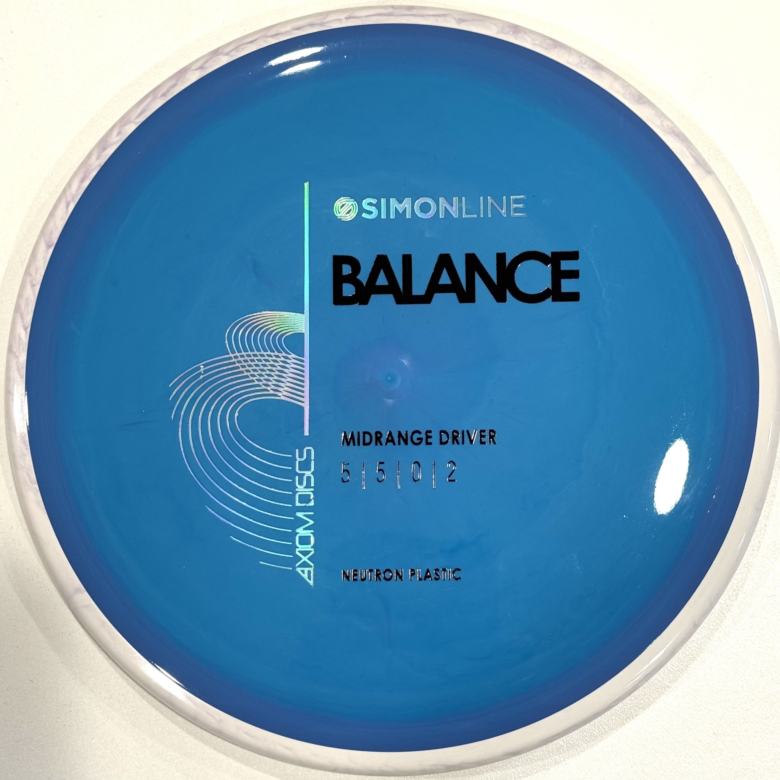 Simon Line Neutron Balance