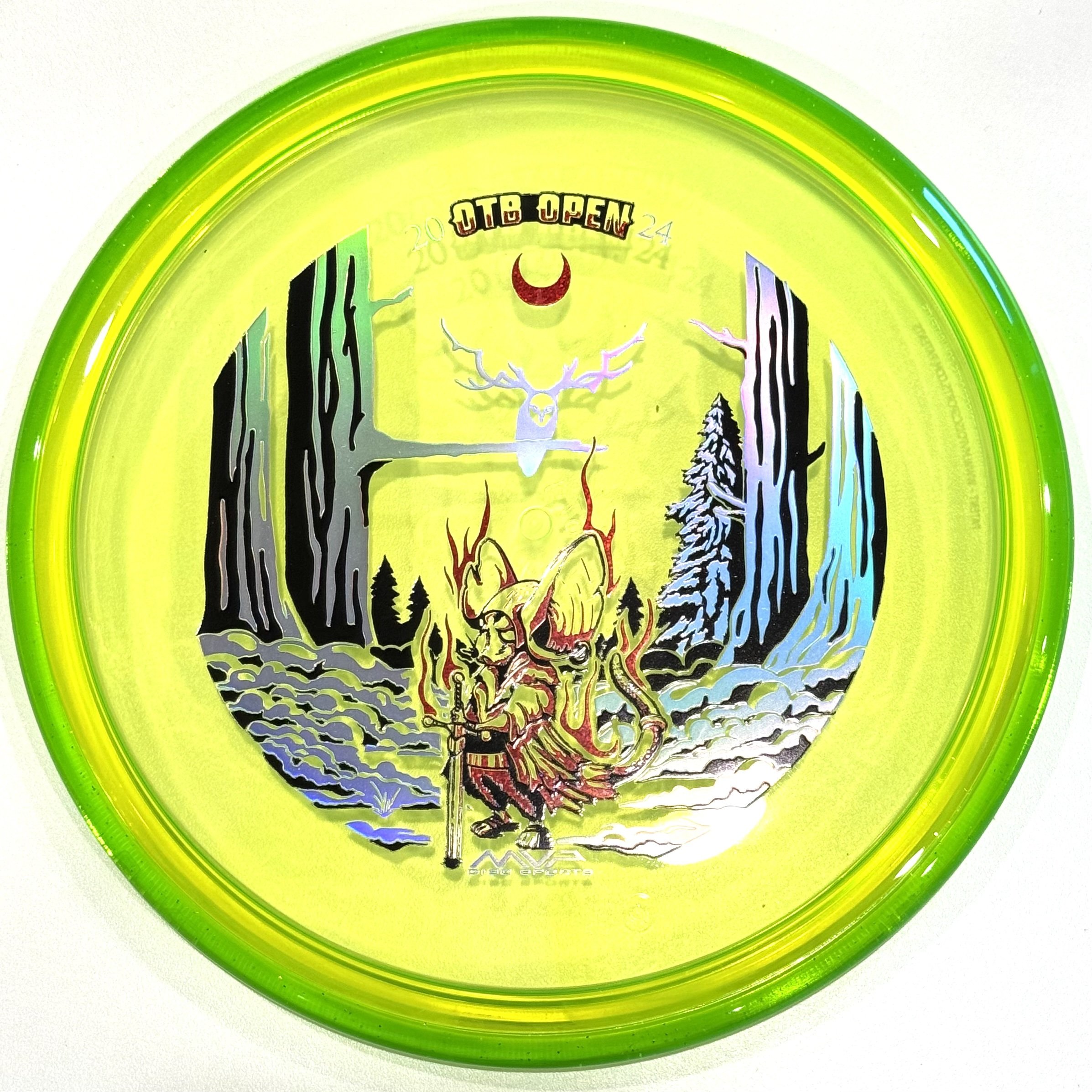 Axiom 2024 OTB Open Hex