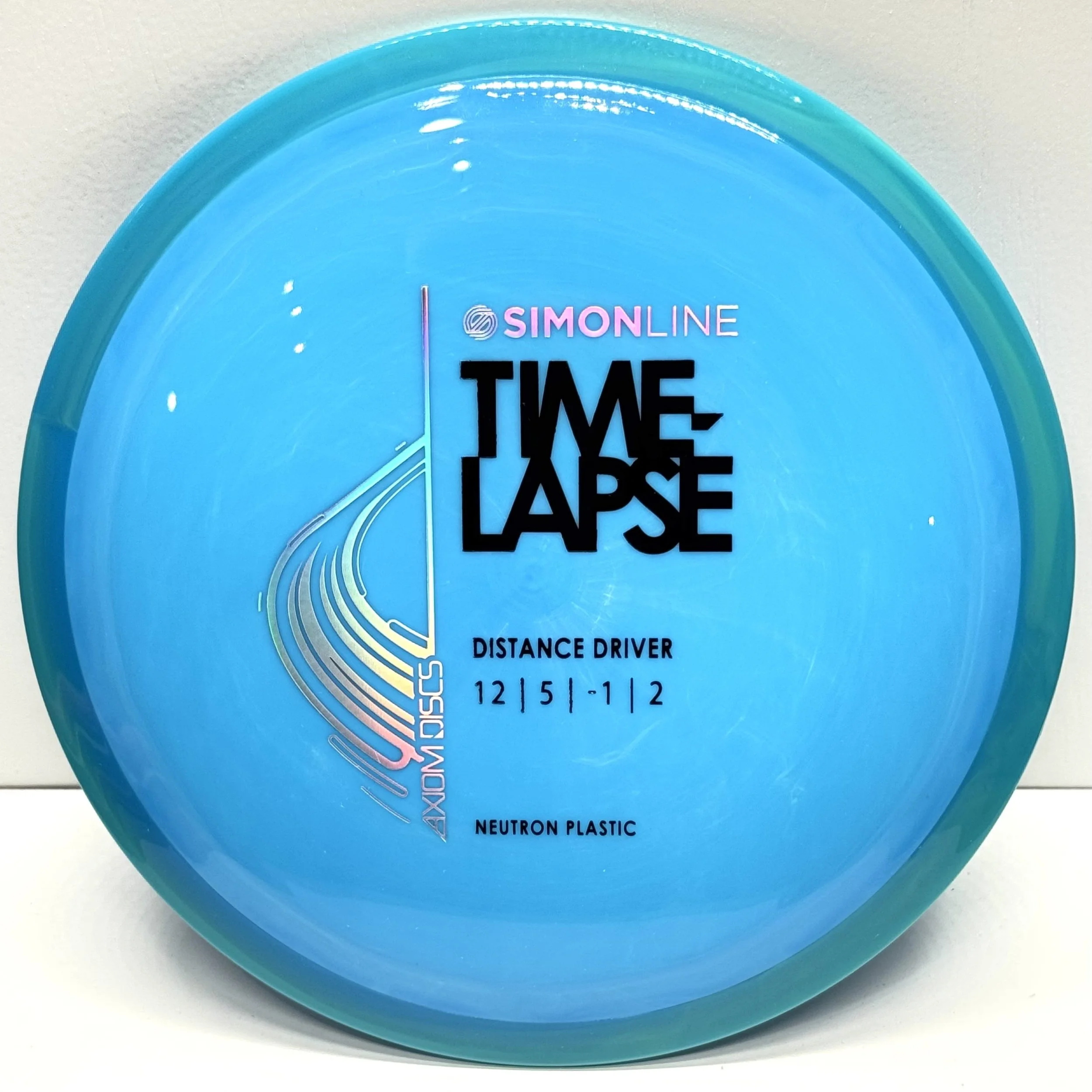 AXIOM DISCS - Simon Line Neutron Time-Lapse