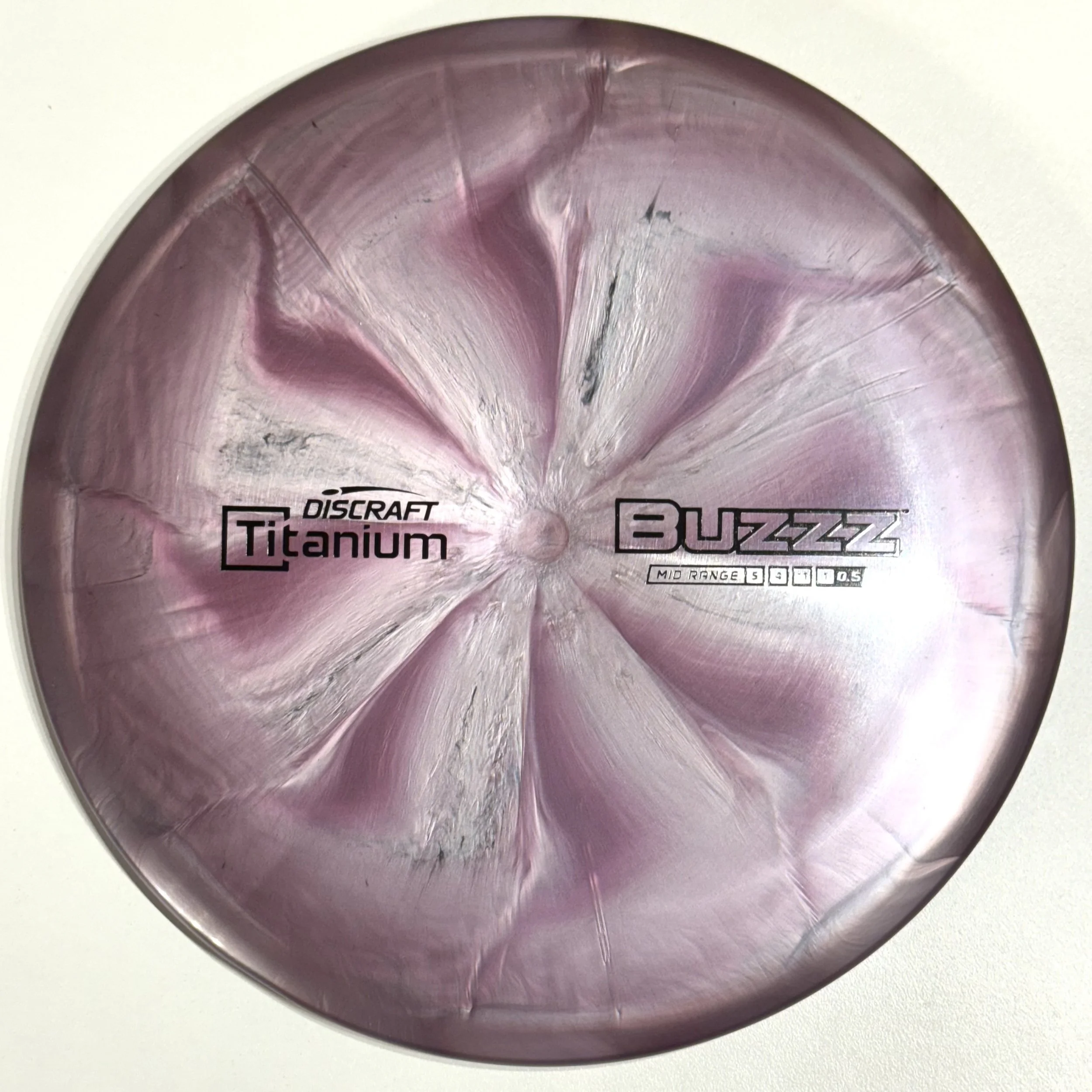 BUZZZ - TITANIUM