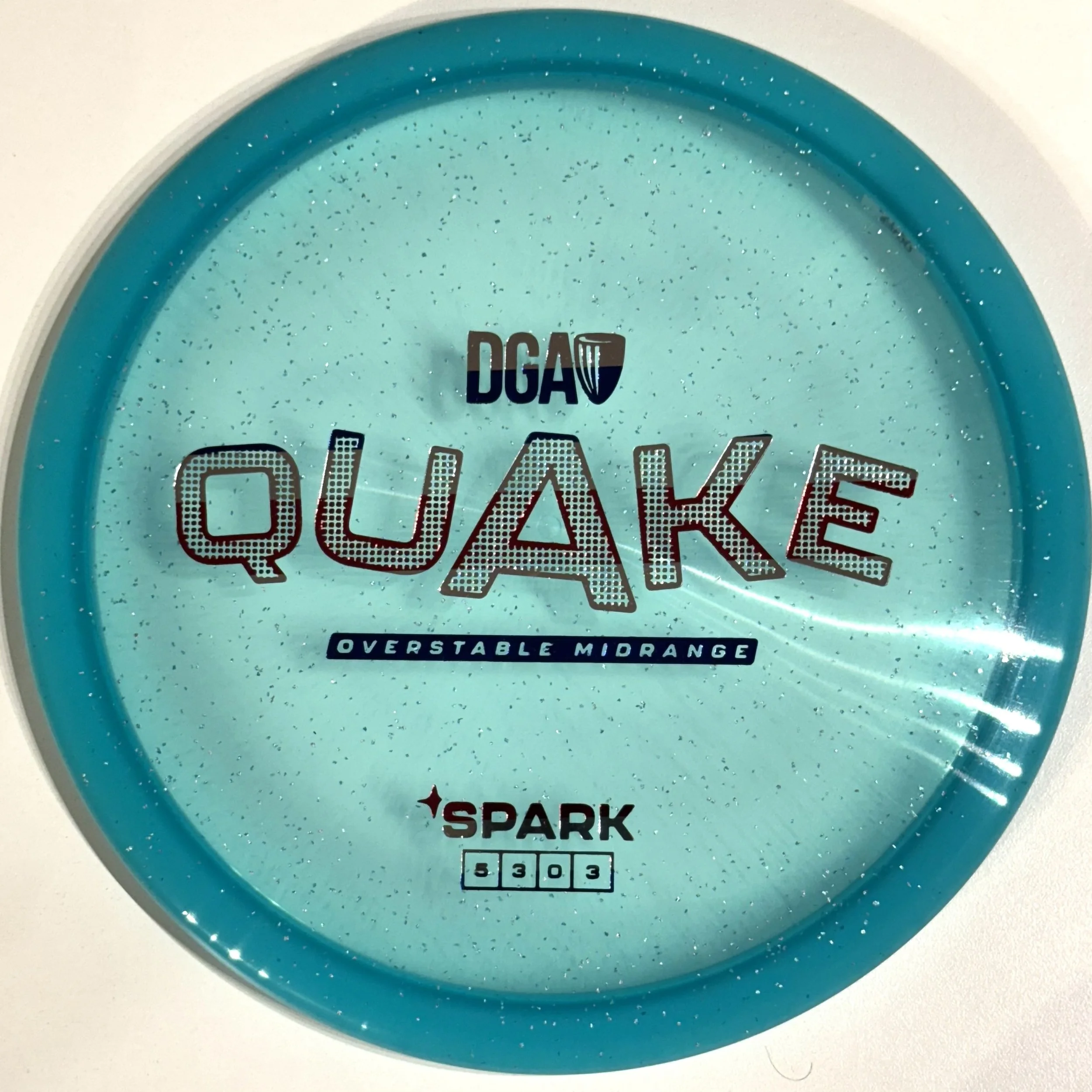 DGA Spark Quake