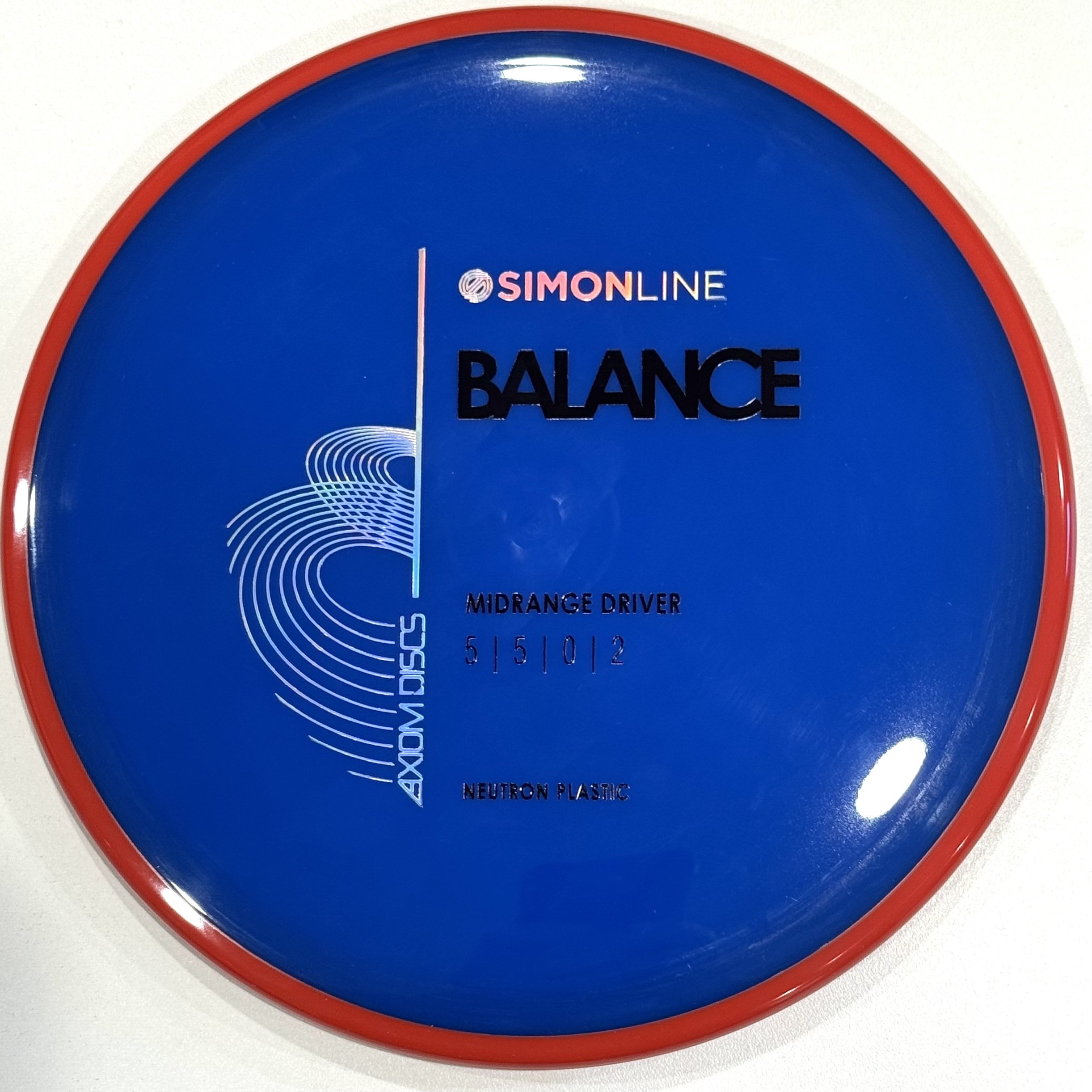 Simon Line Neutron Balance