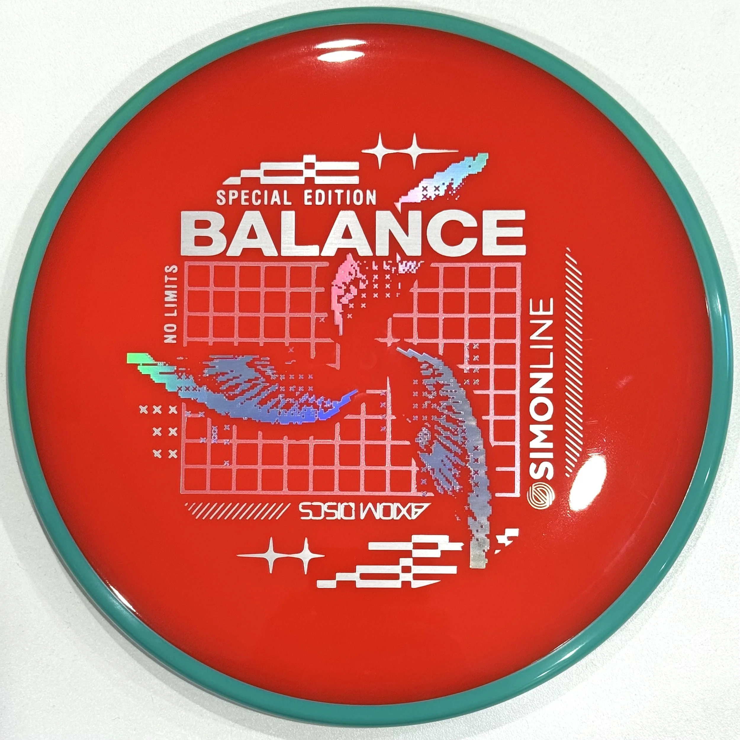 BALANCE - SIMON LINE SPECIAL EDITION