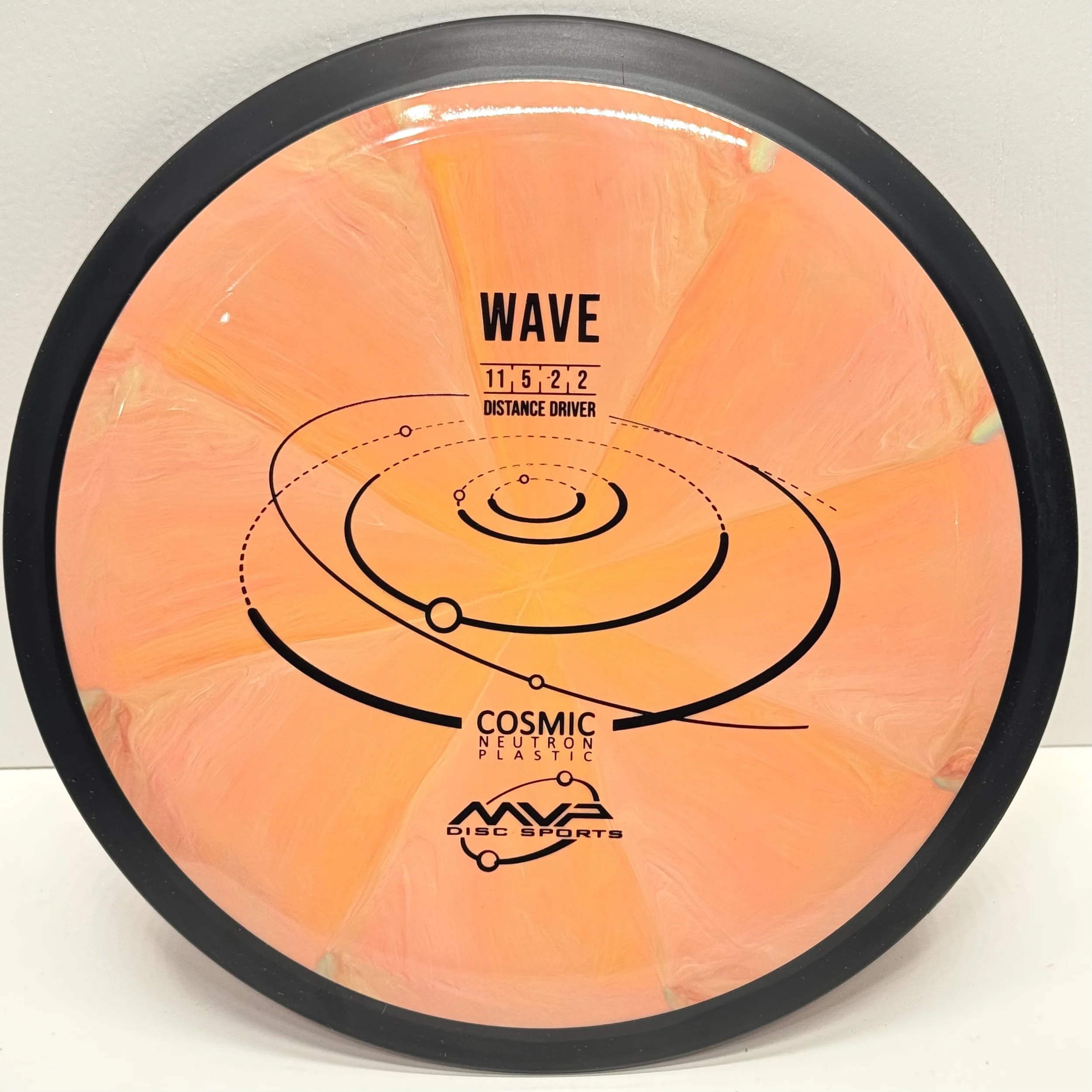 MVP - Cosmic Neutron Wave