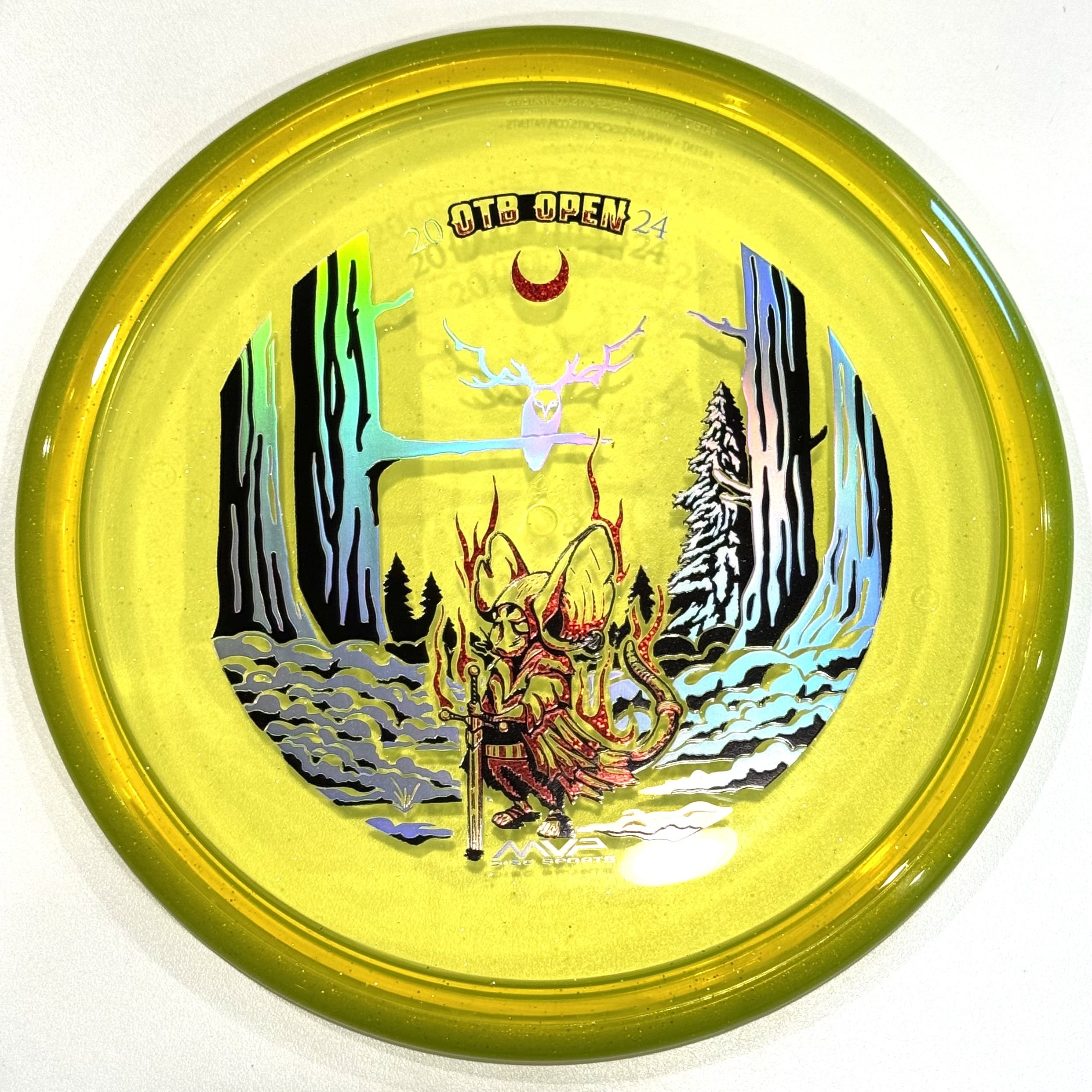 Axiom 2024 OTB Open Hex
