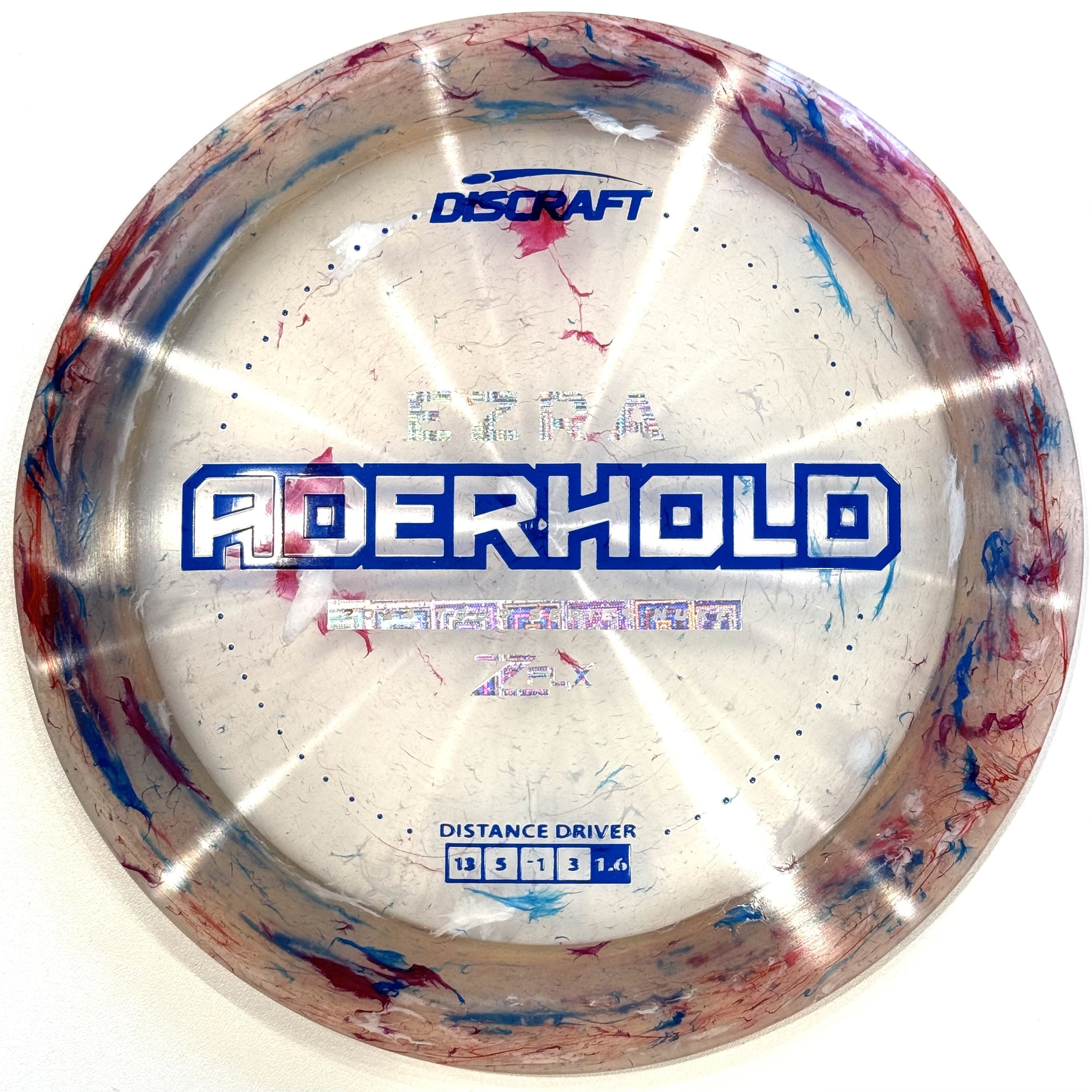 Discraft 2024 Ezra Aderhold Tour Series Nuke
