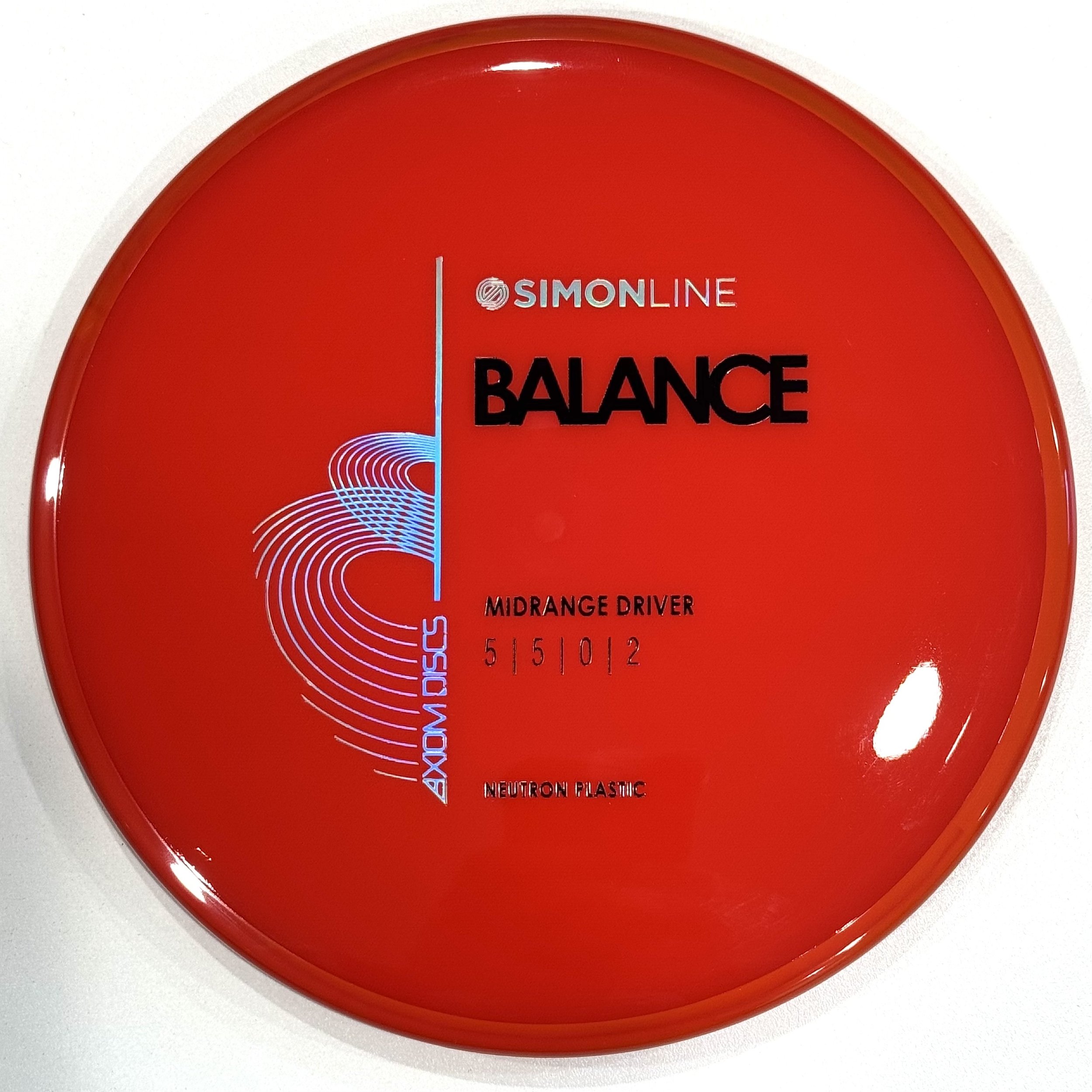 Simon Line Neutron Balance
