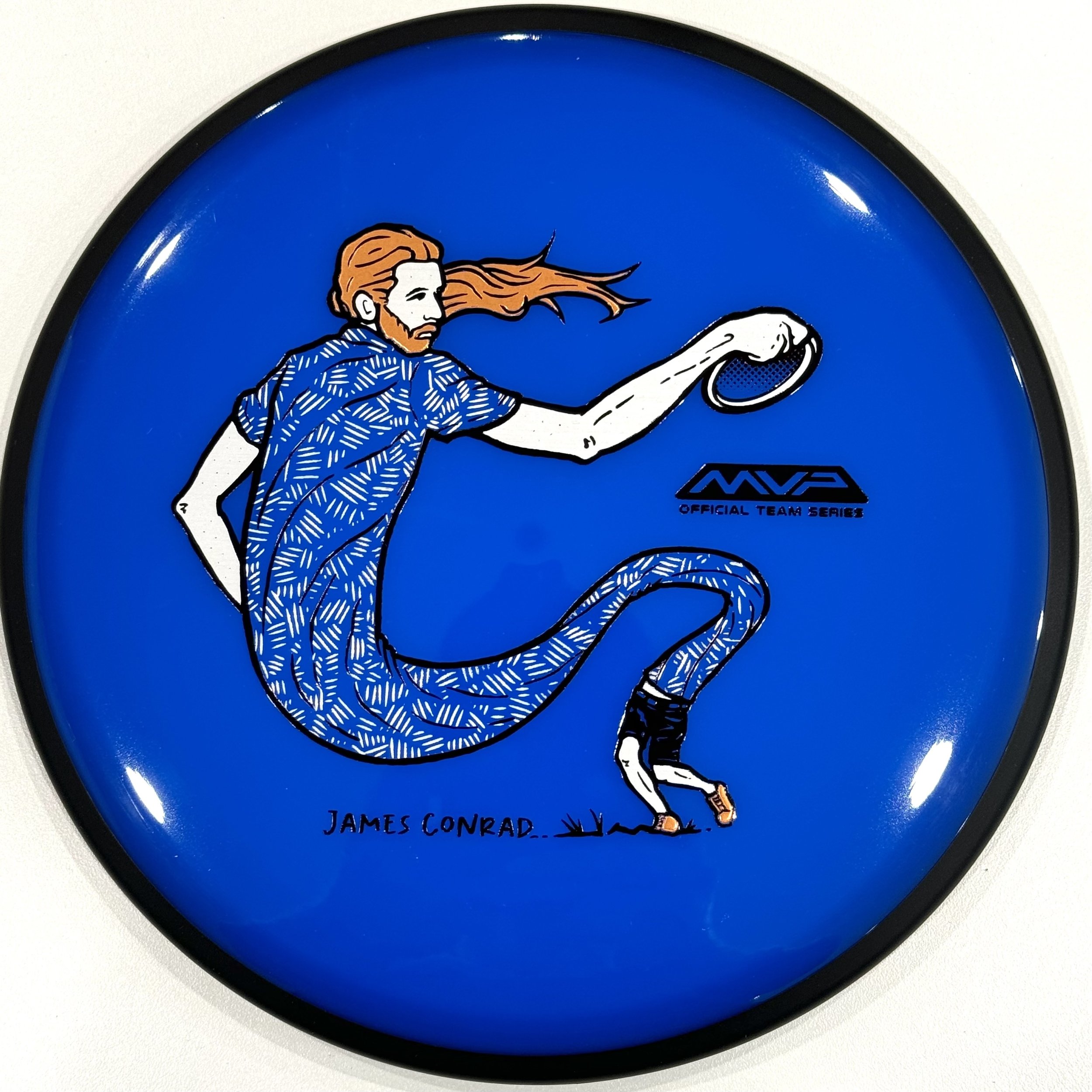 MVP James Conrad Detour