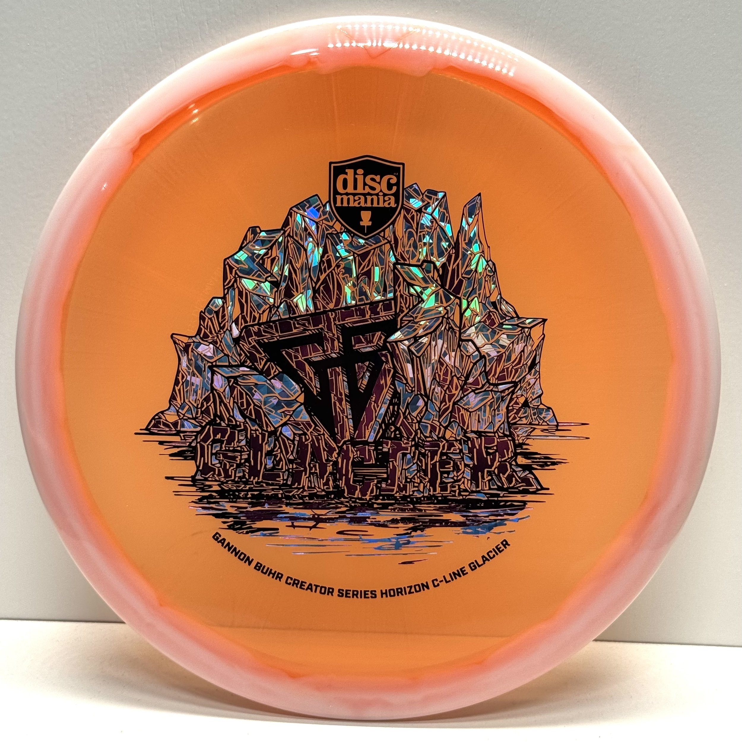 Gannon Buhr - Horizon C-Line Glacier