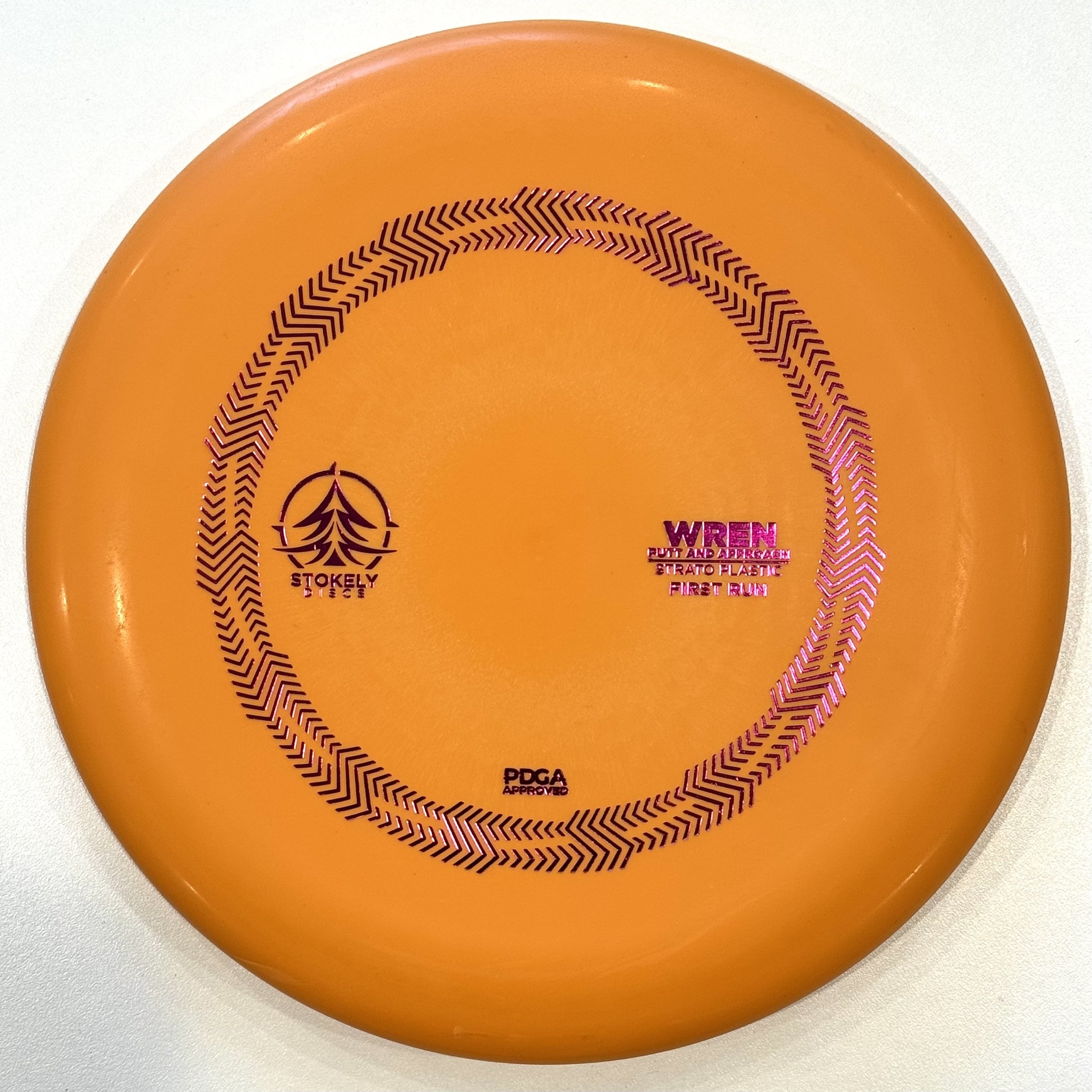 Stokely Discs Wren