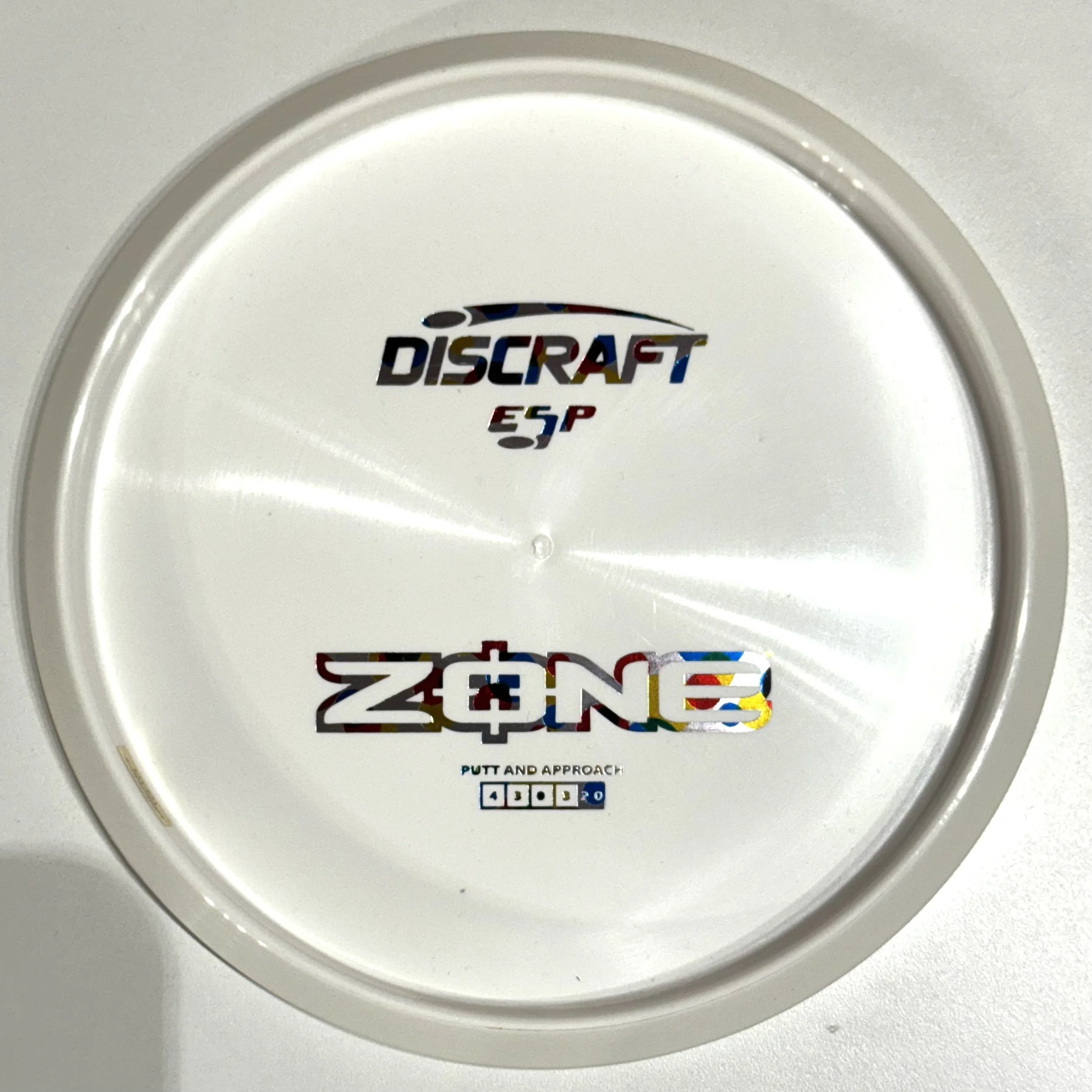 DISCRAFT ESP Zone