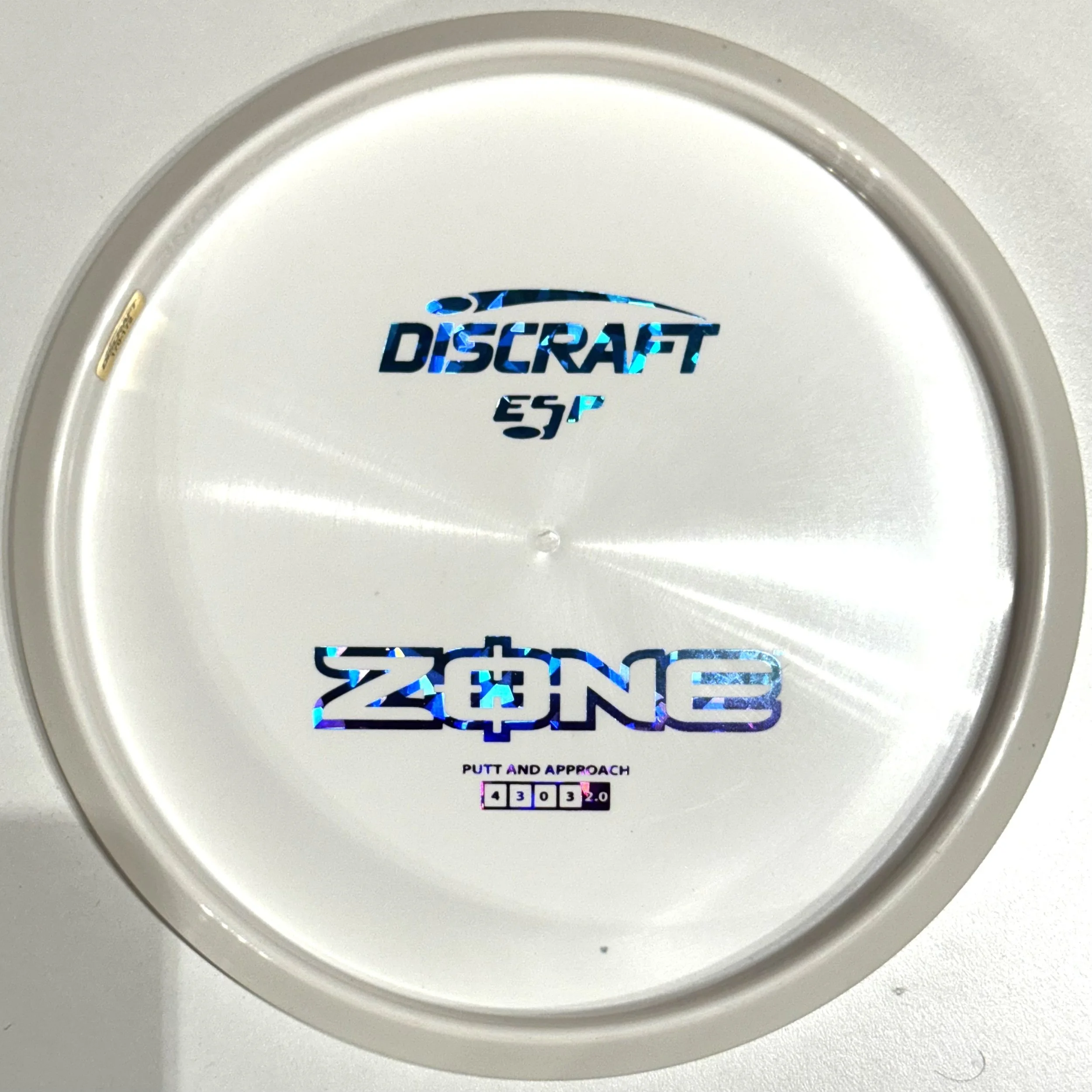 DISCRAFT ESP Zone