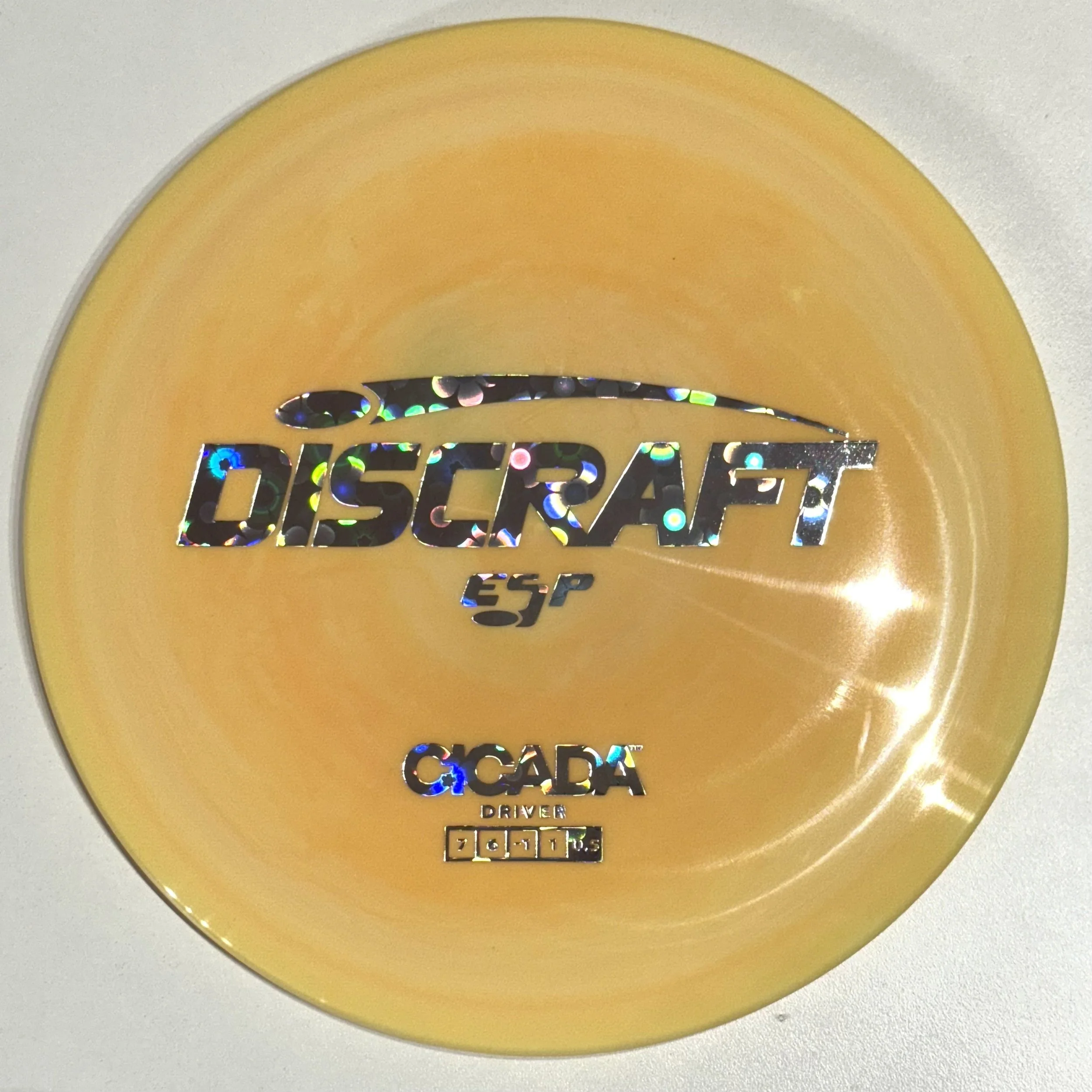 Discraft ESP Cicada