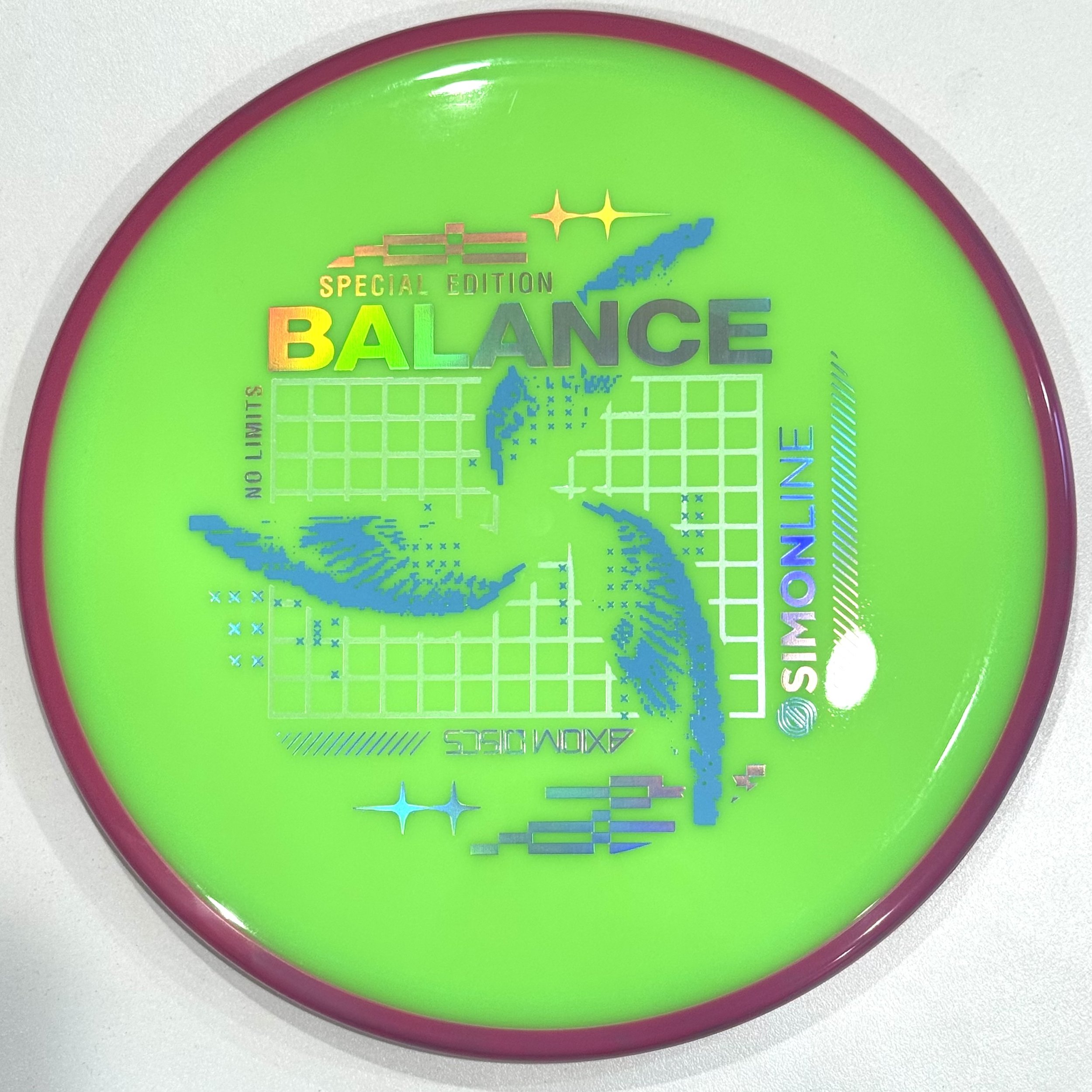 Simon Line Special Edition Balance
