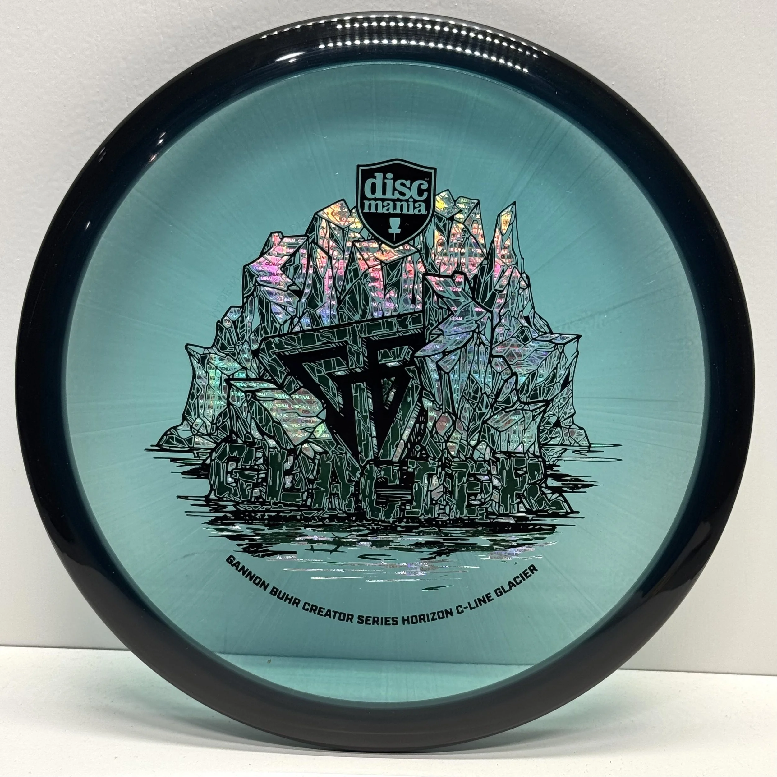 Gannon Buhr - Horizon C-Line Glacier