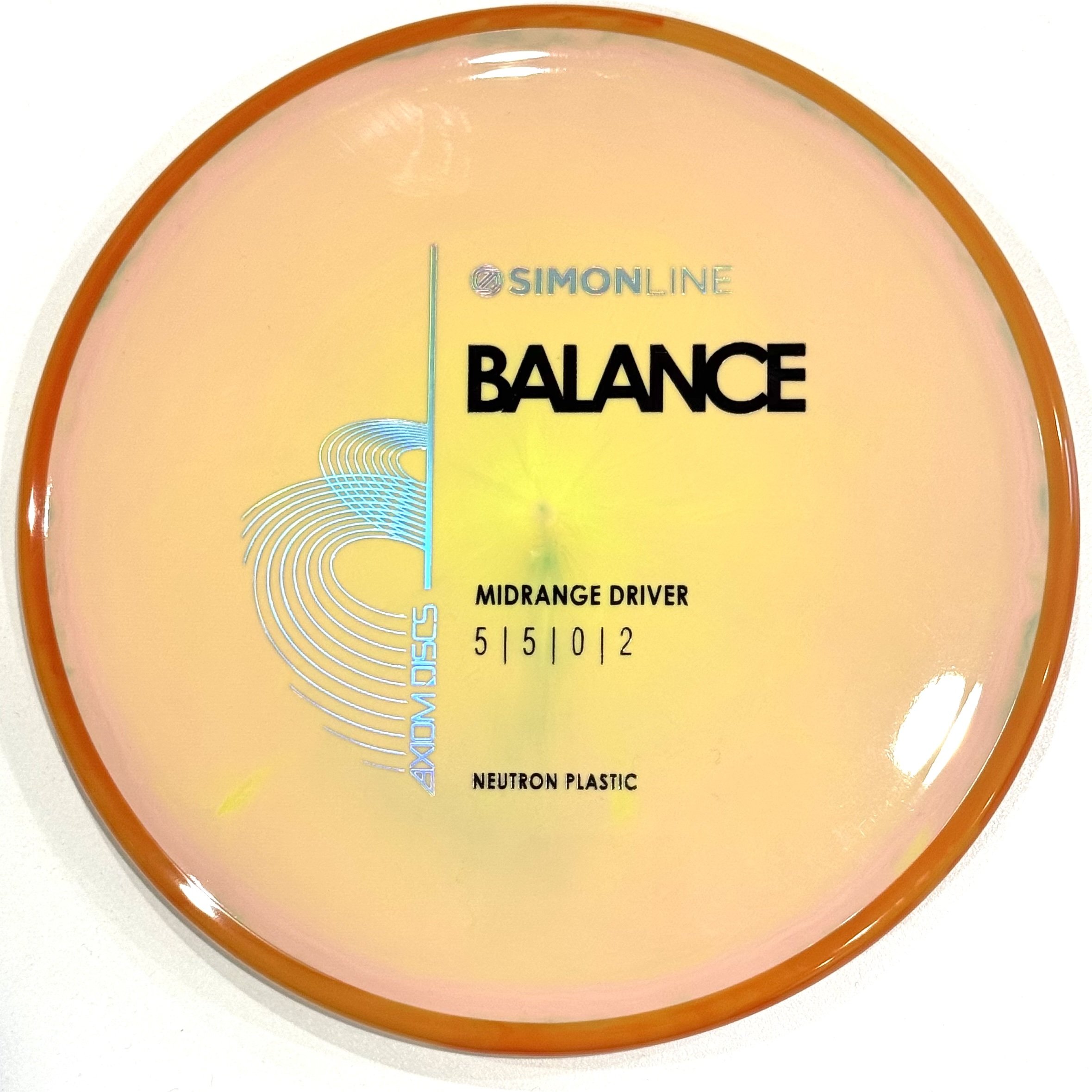 BALANCE - SIMON LINE - NEUTRON
