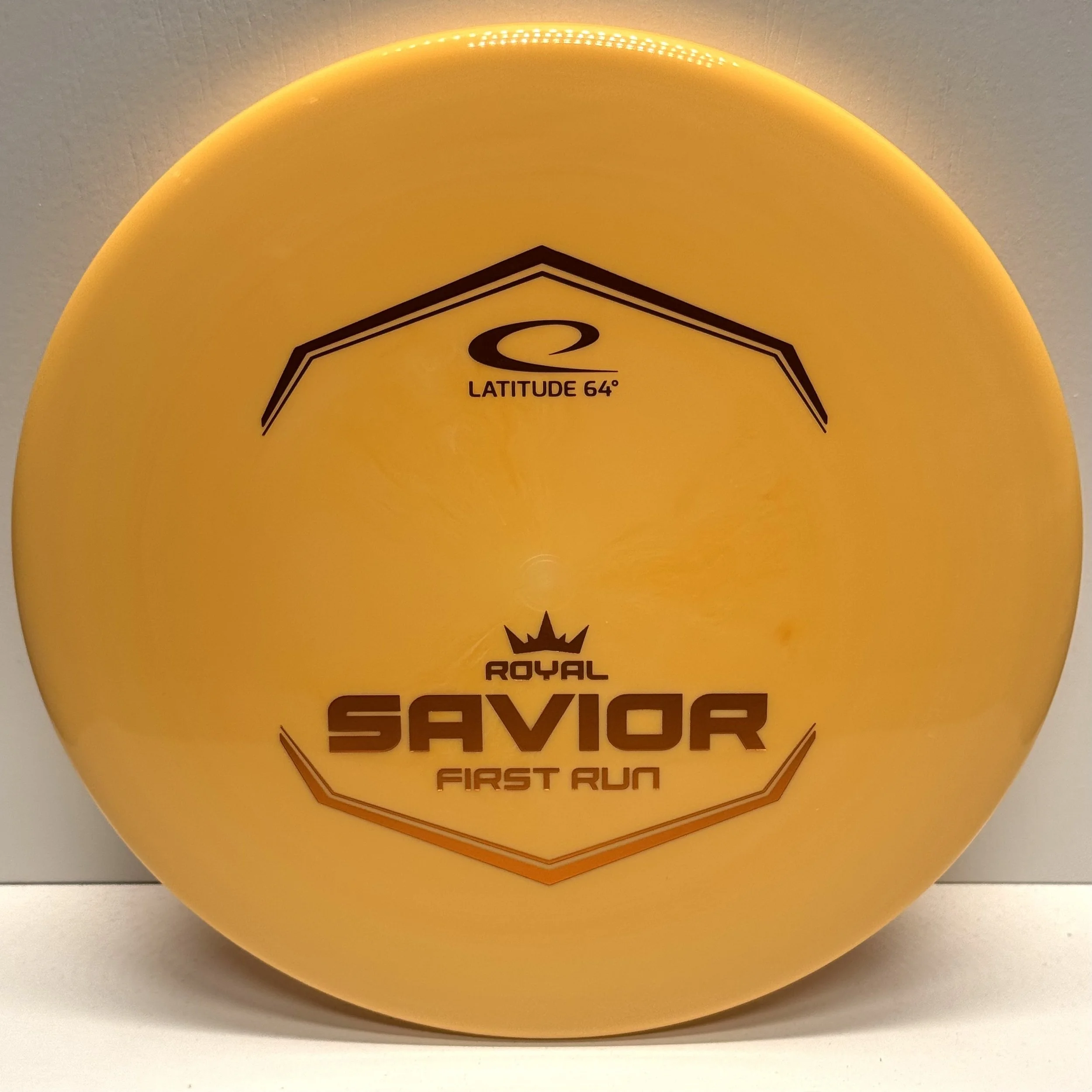 SAVIOR - FIRST RUN -ROYAL GRAND