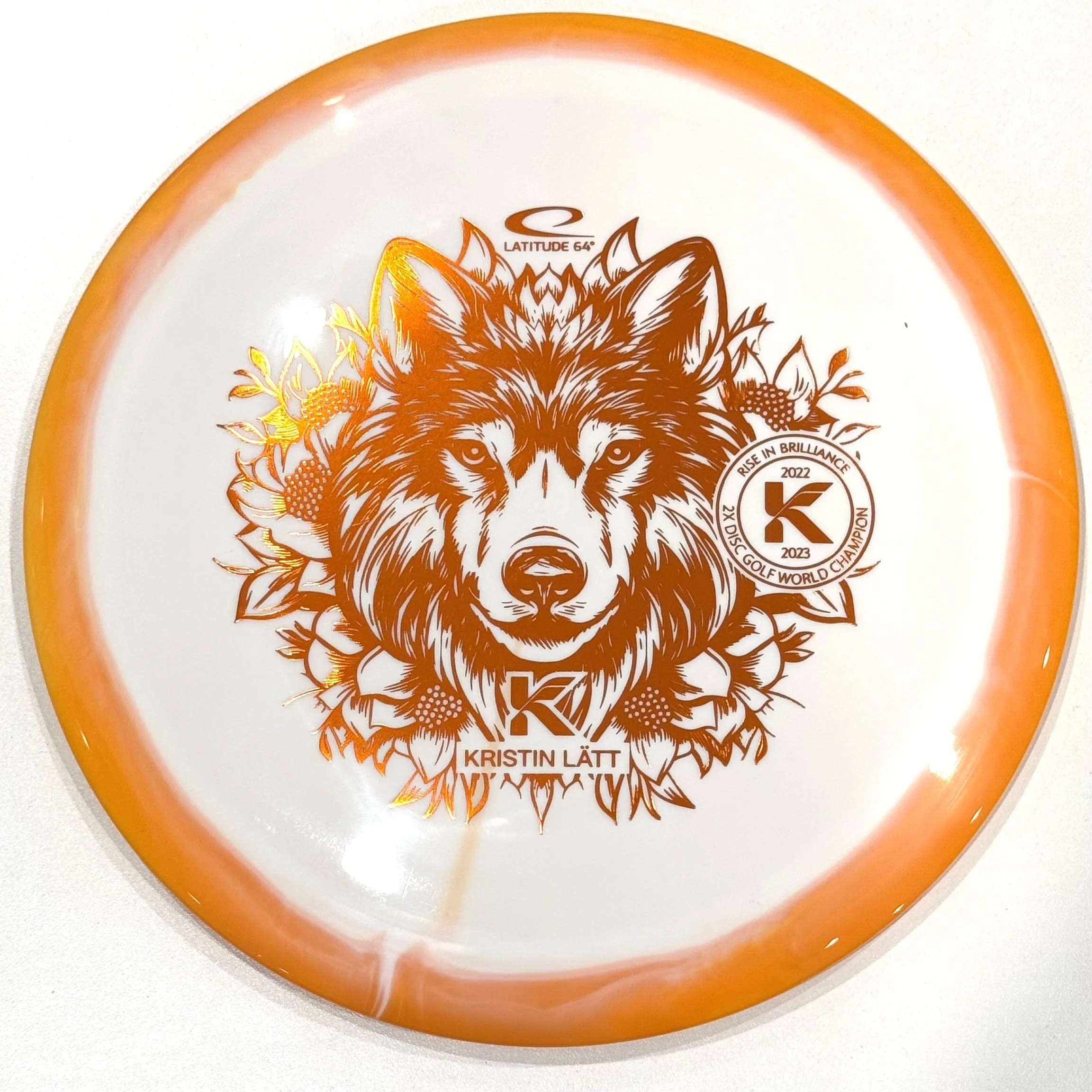 Latitude 64 2025 Kristin Latt Grand Orbit Grace